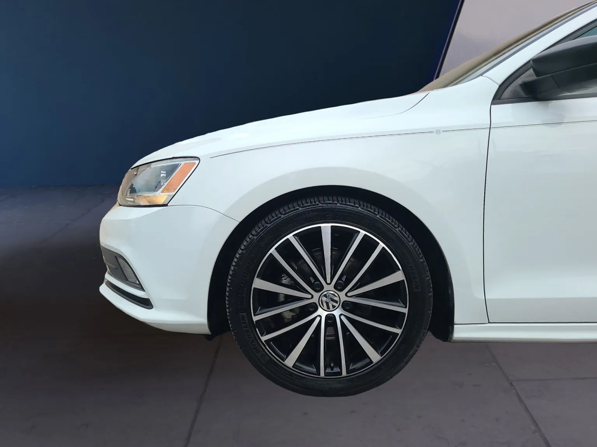 Volkswagen Jetta Sedan 4dr Auto 1.8T Sport PZEV 2016