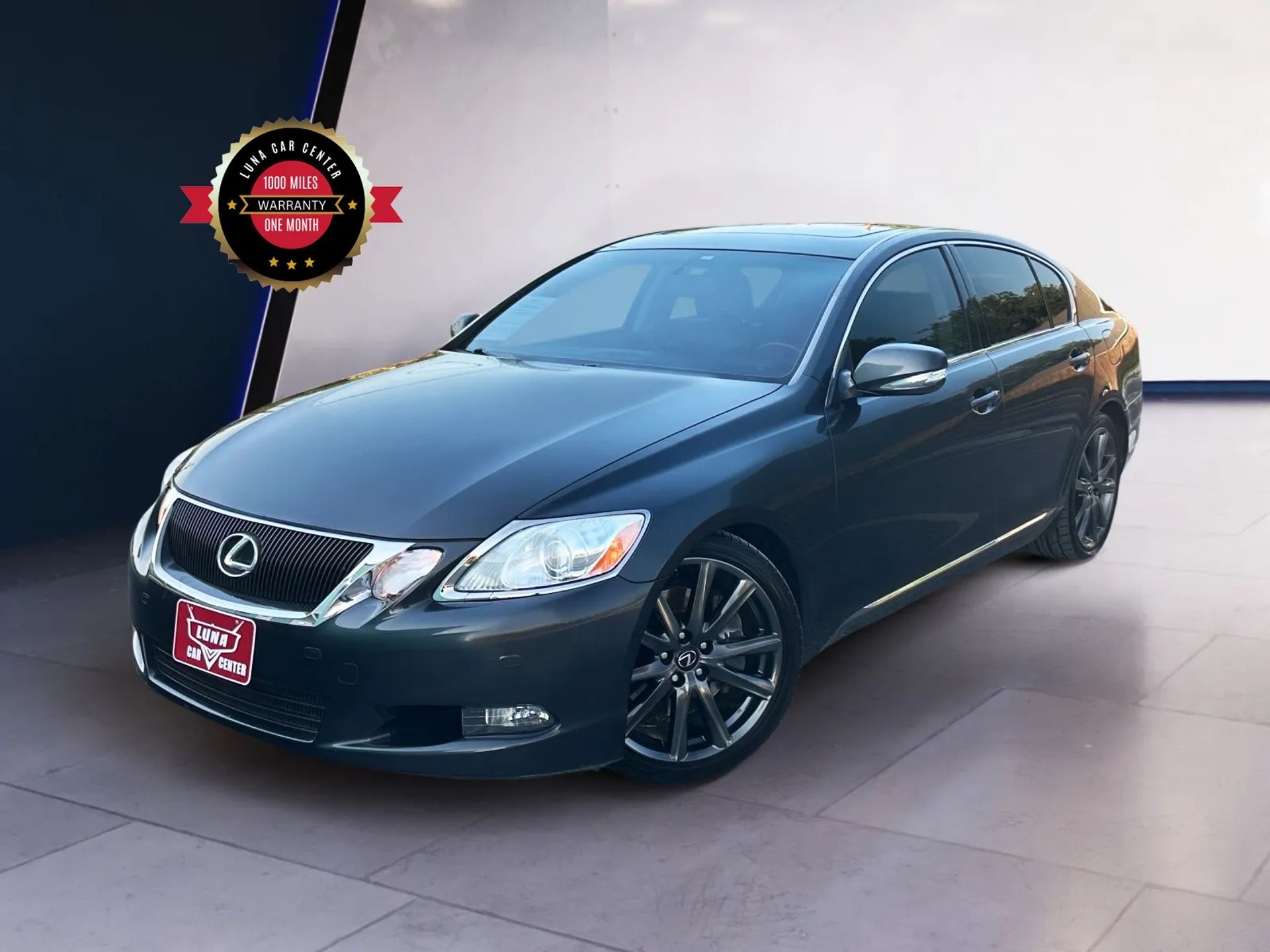 Lexus GS 350 4dr Sdn RWD 2010