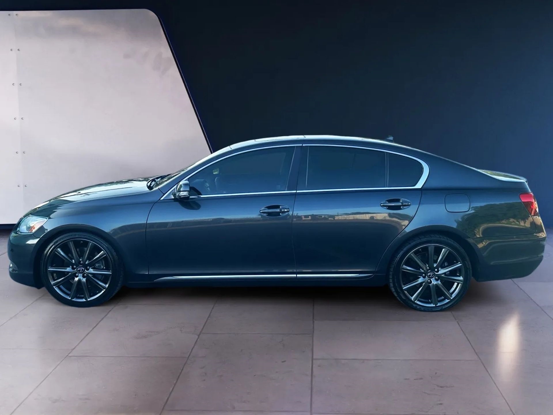 Lexus GS 350 4dr Sdn RWD 2010