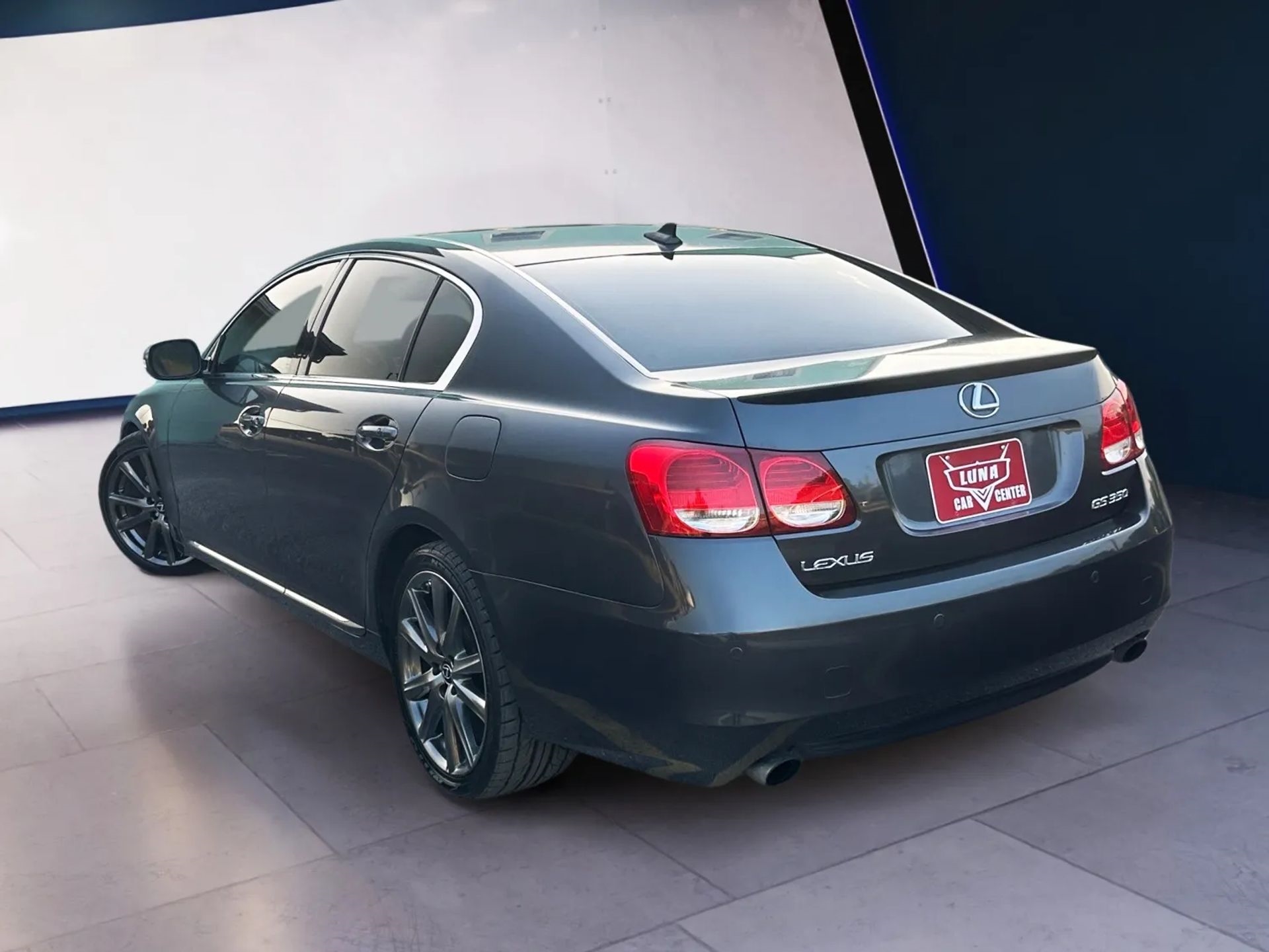 Lexus GS 350 4dr Sdn RWD 2010