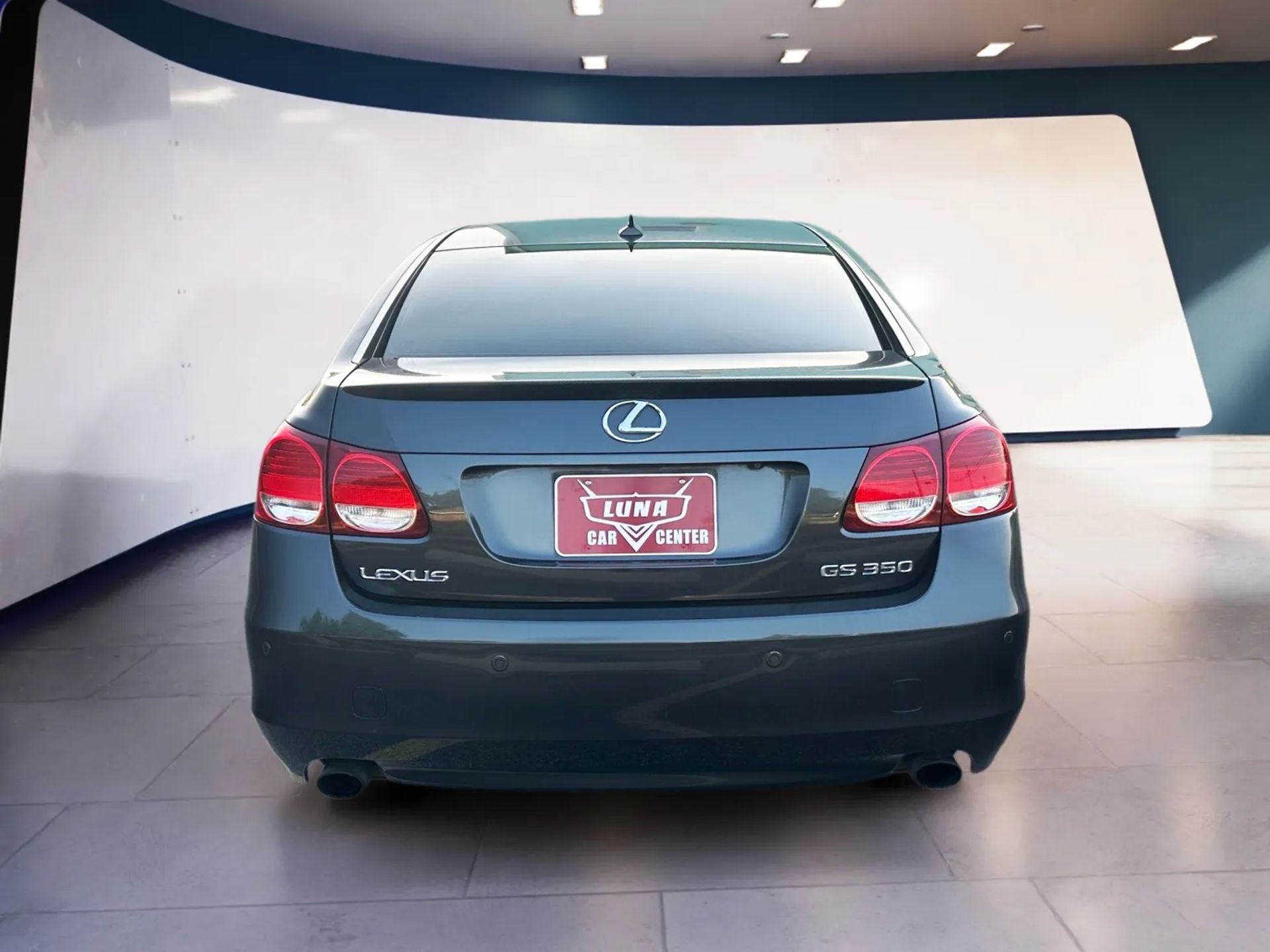 Lexus GS 350 4dr Sdn RWD 2010