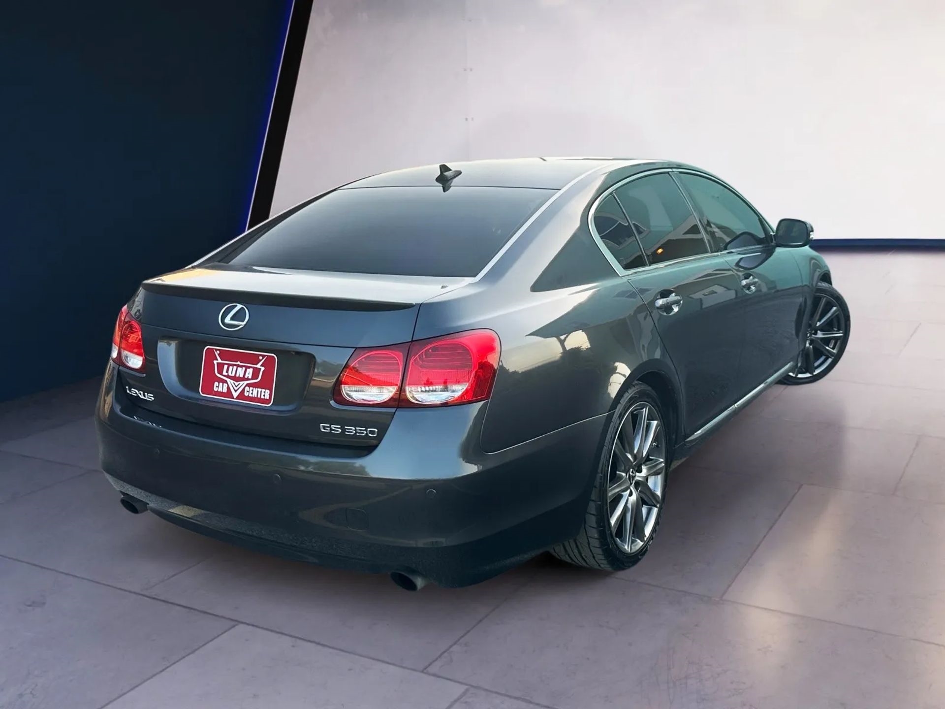Lexus GS 350 4dr Sdn RWD 2010