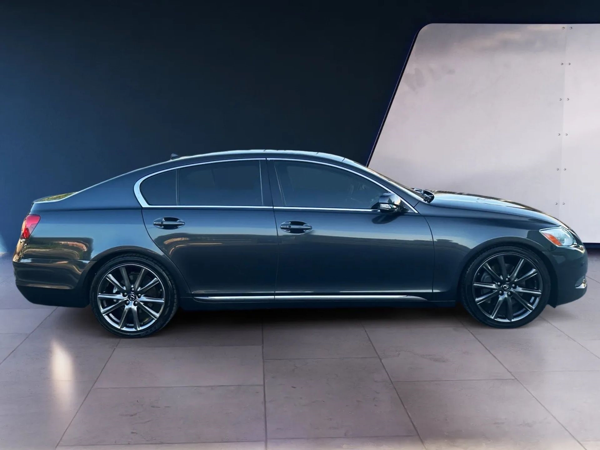Lexus GS 350 4dr Sdn RWD 2010
