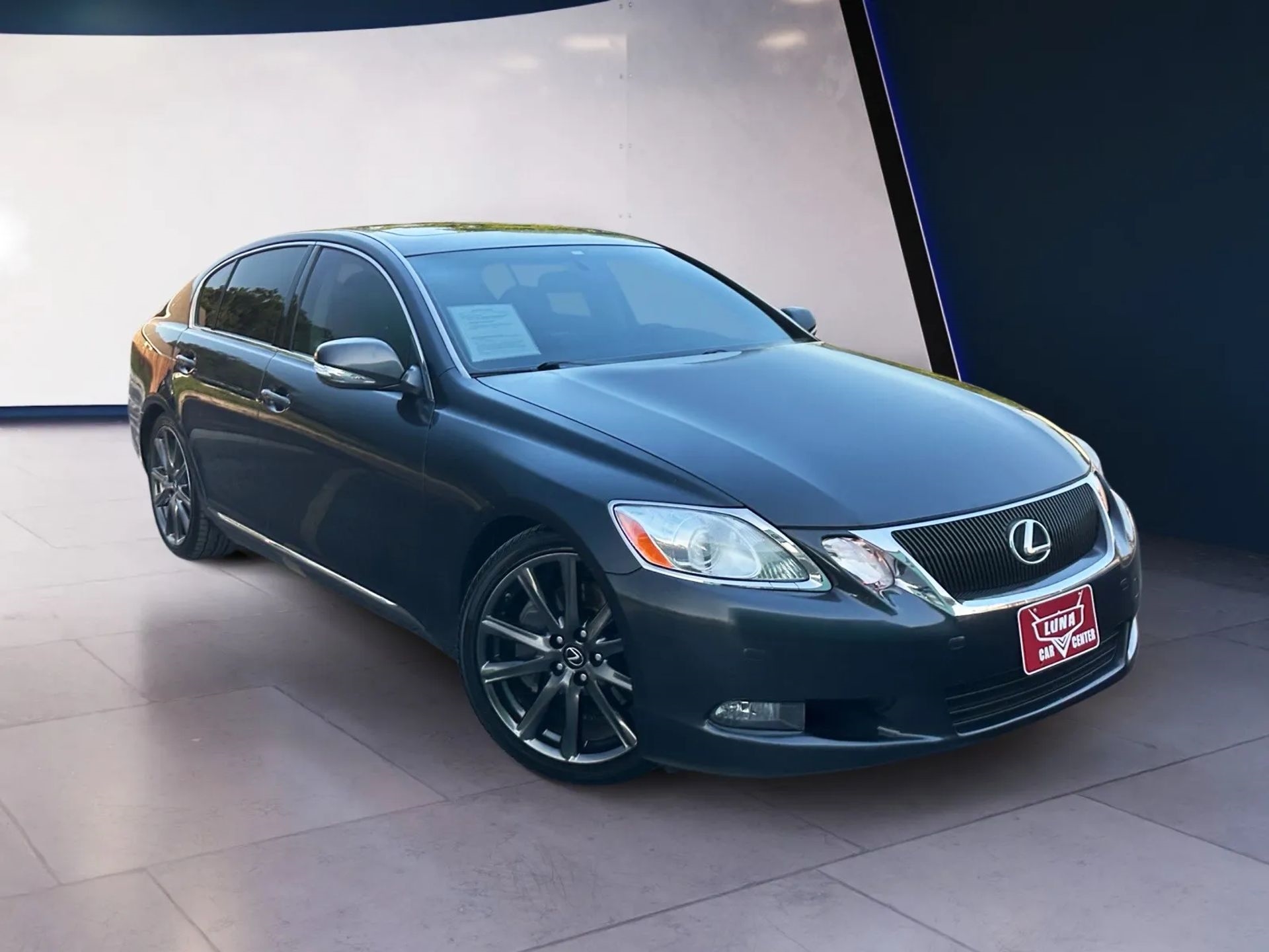 Lexus GS 350 4dr Sdn RWD 2010