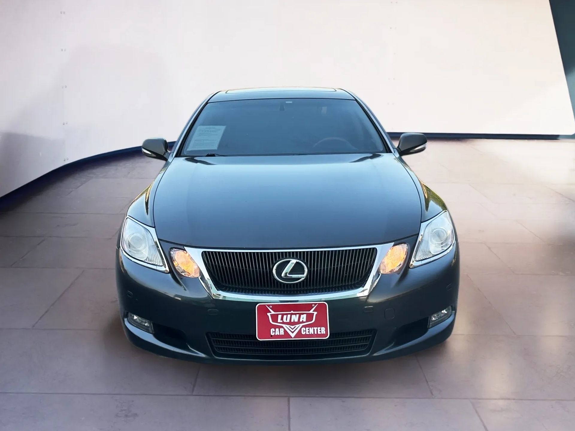 Lexus GS 350 4dr Sdn RWD 2010