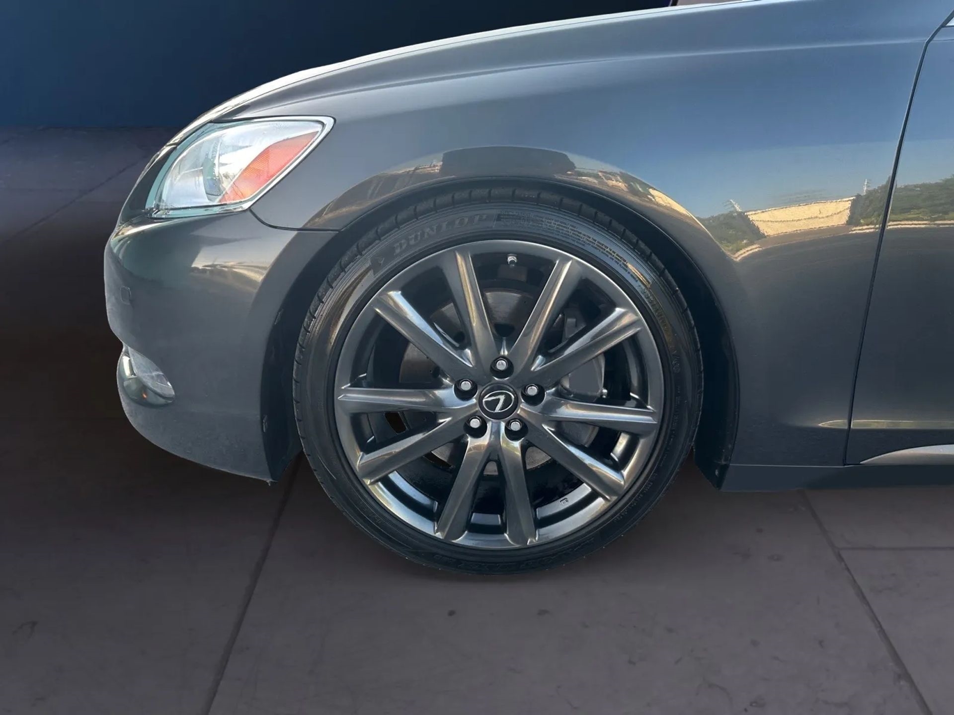 Lexus GS 350 4dr Sdn RWD 2010