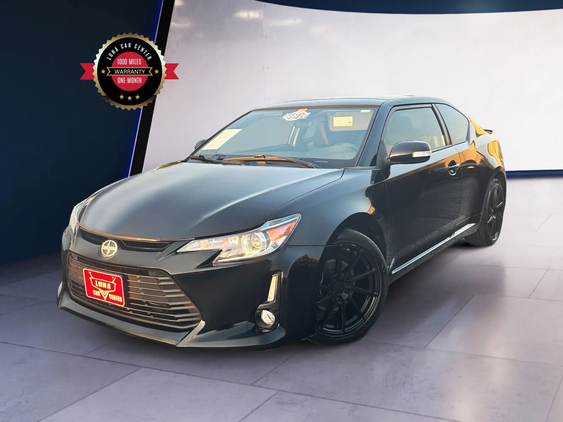 Scion tC 2dr HB Man (Natl) 2015