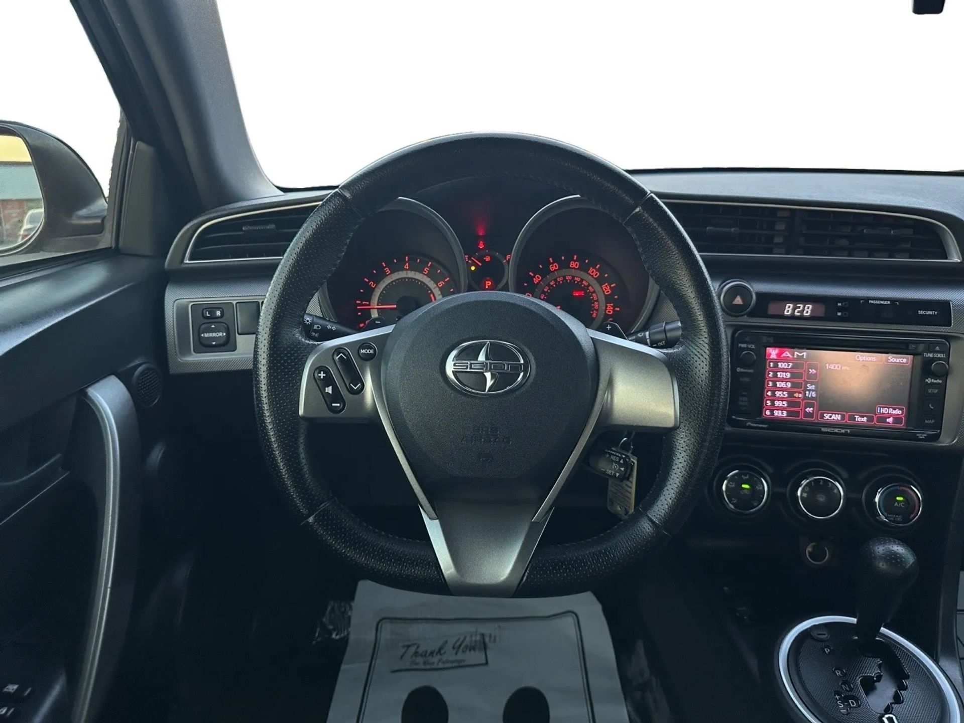 Scion tC 2dr HB Man (Natl) 2015