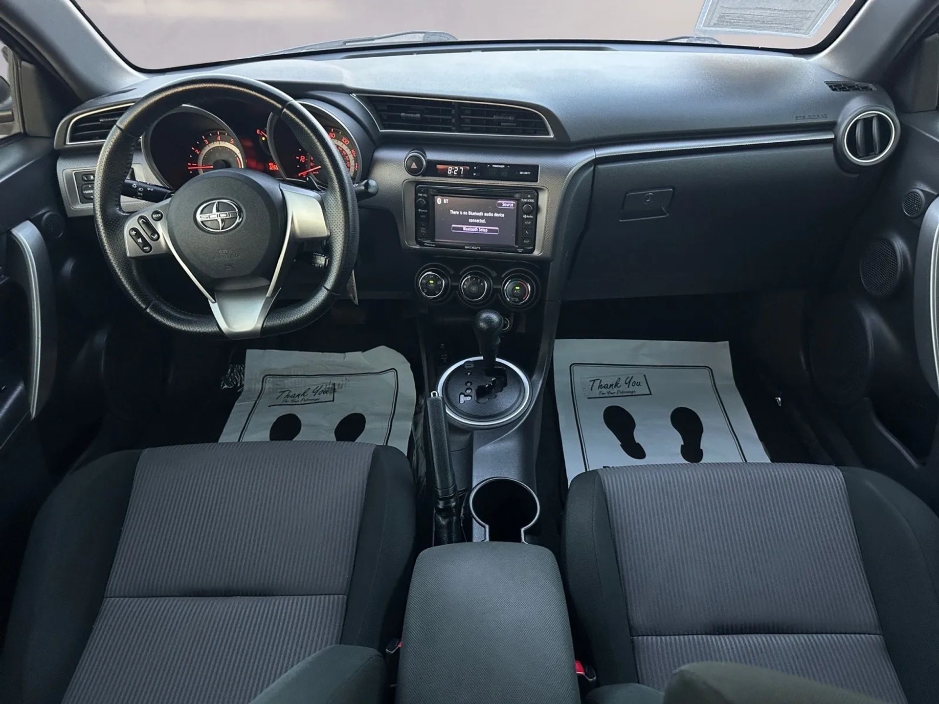 Scion tC 2dr HB Man (Natl) 2015