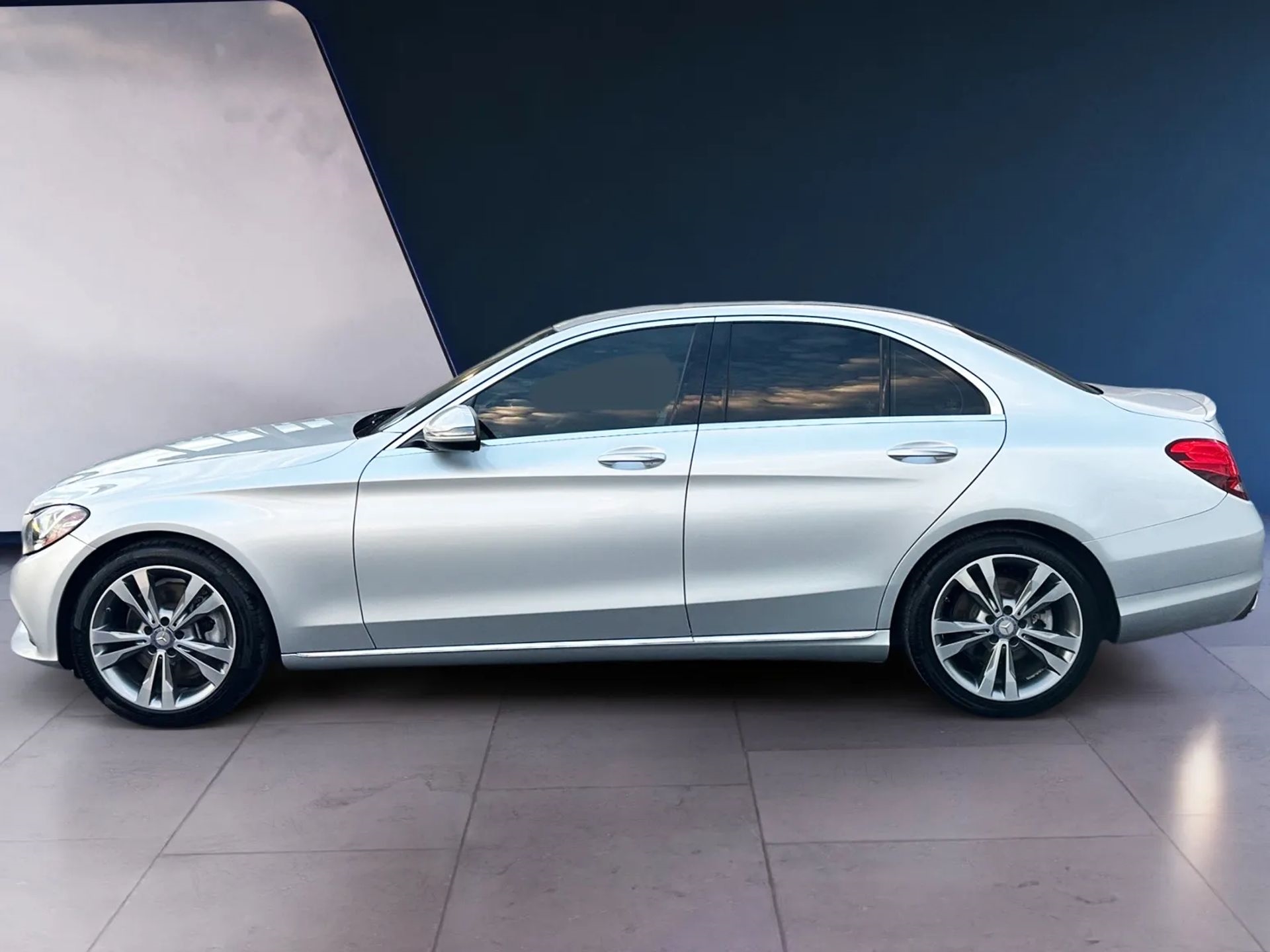 Mercedes-Benz C-Class C 300 Sedan 2017
