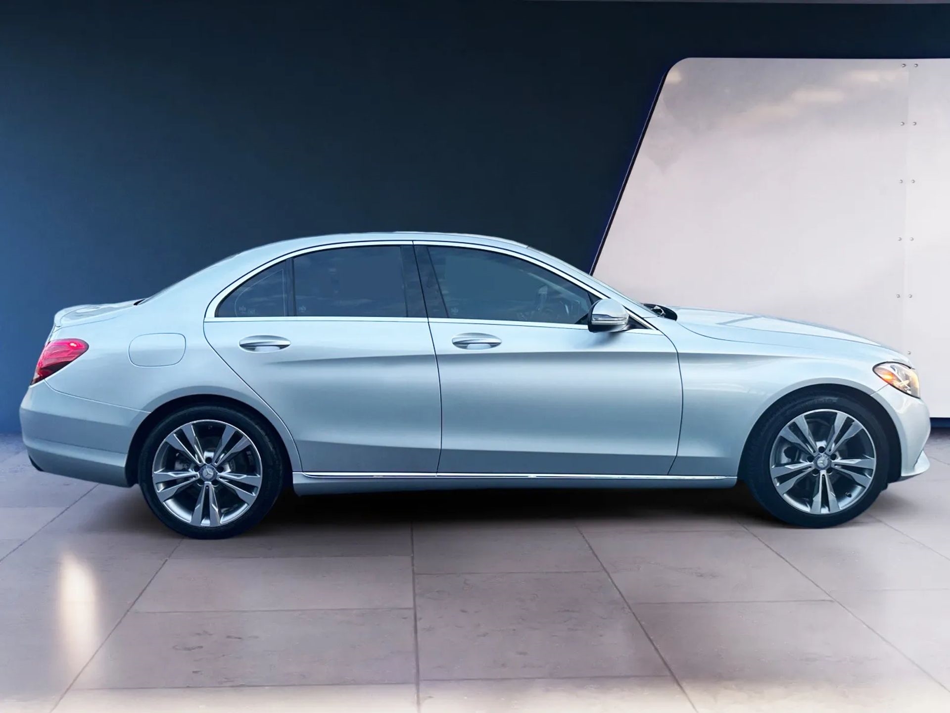 Mercedes-Benz C-Class C 300 Sedan 2017