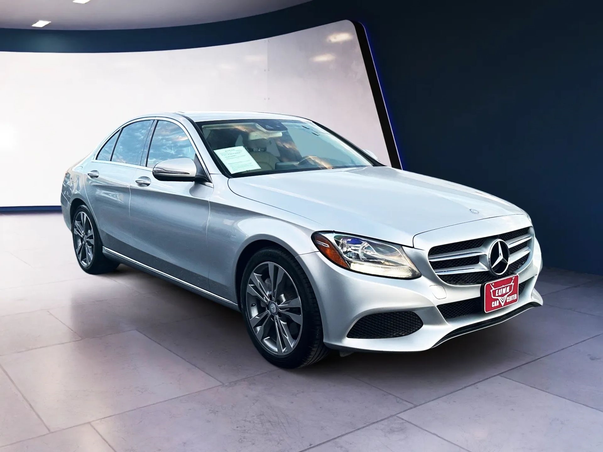 Mercedes-Benz C-Class C 300 Sedan 2017