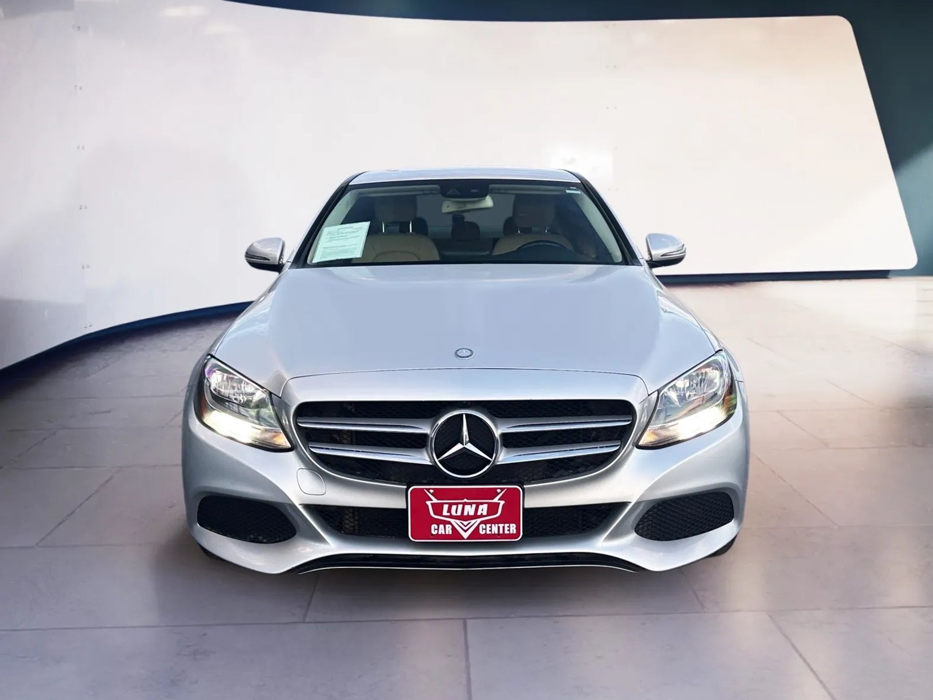 Mercedes-Benz C-Class C 300 Sedan 2017