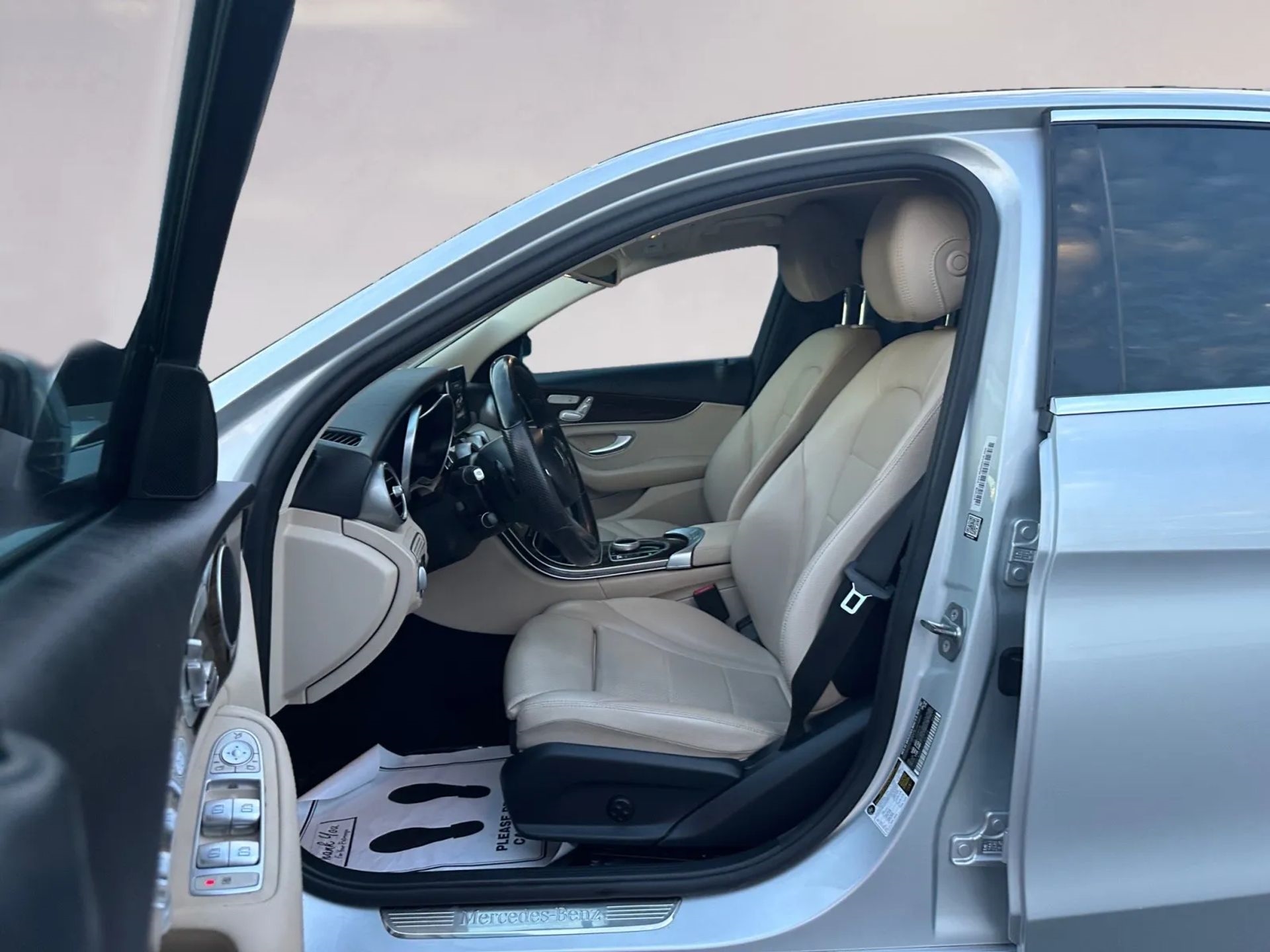 Mercedes-Benz C-Class C 300 Sedan 2017