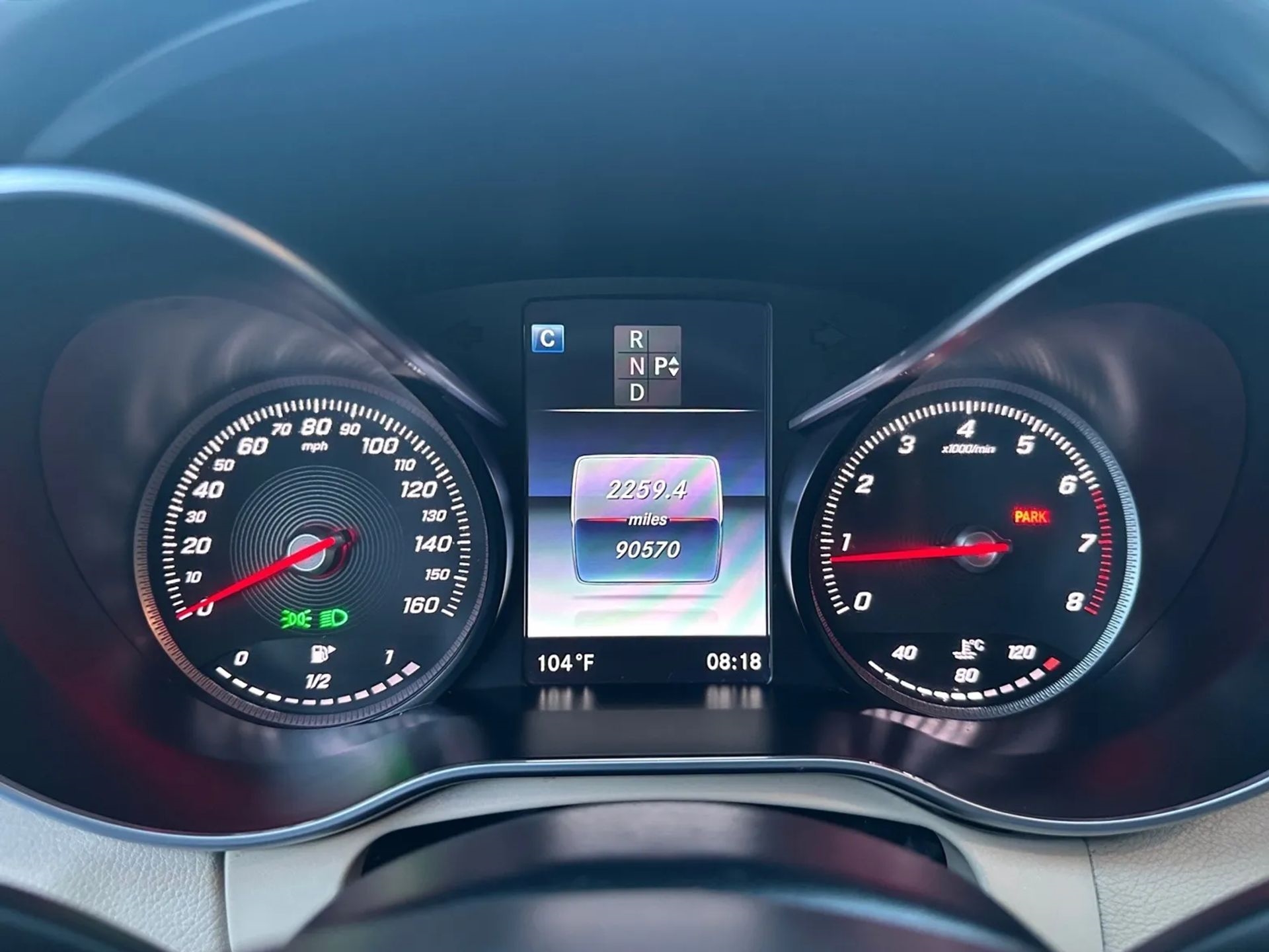 Mercedes-Benz C-Class C 300 Sedan 2017