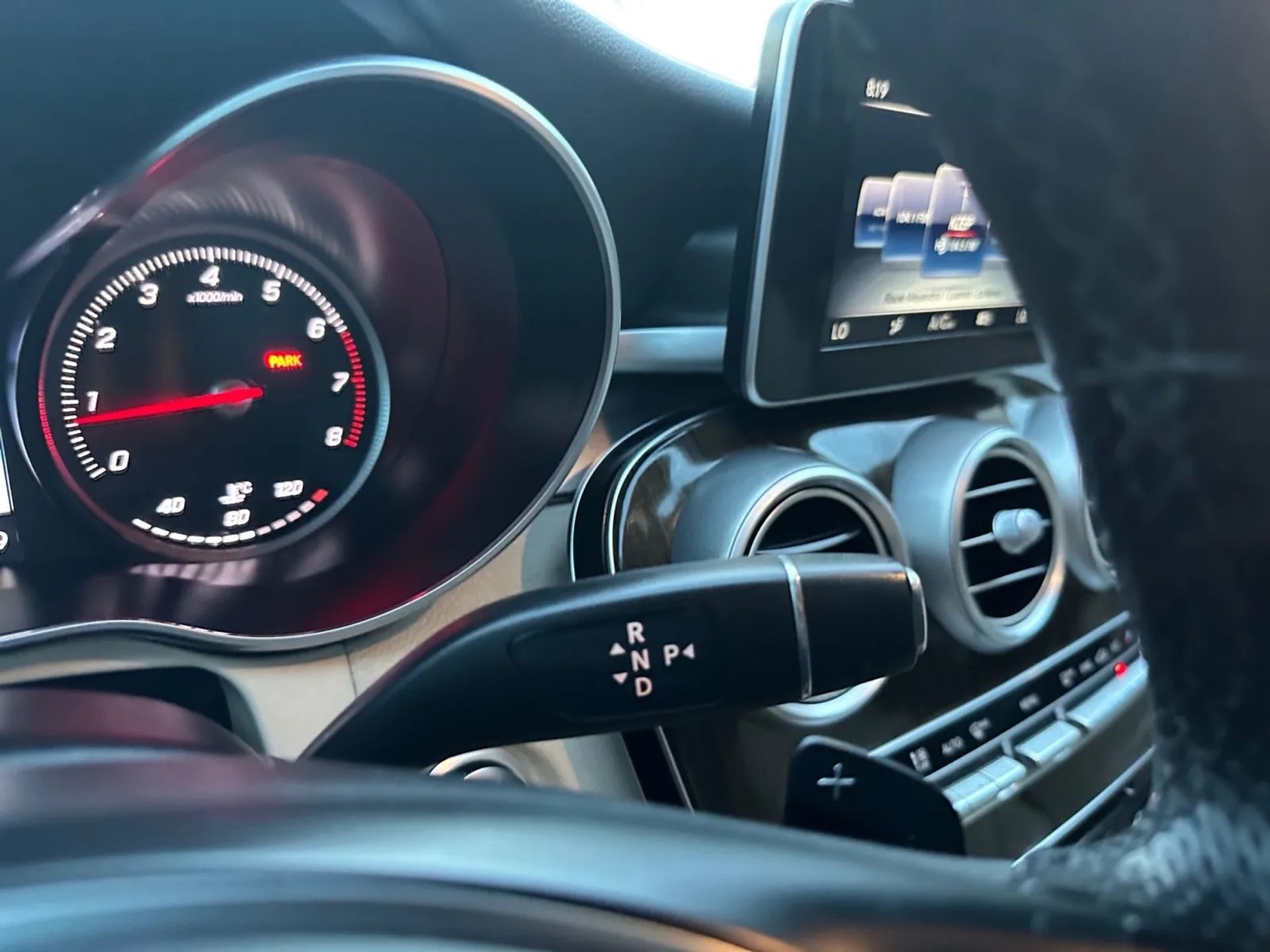 Mercedes-Benz C-Class C 300 Sedan 2017