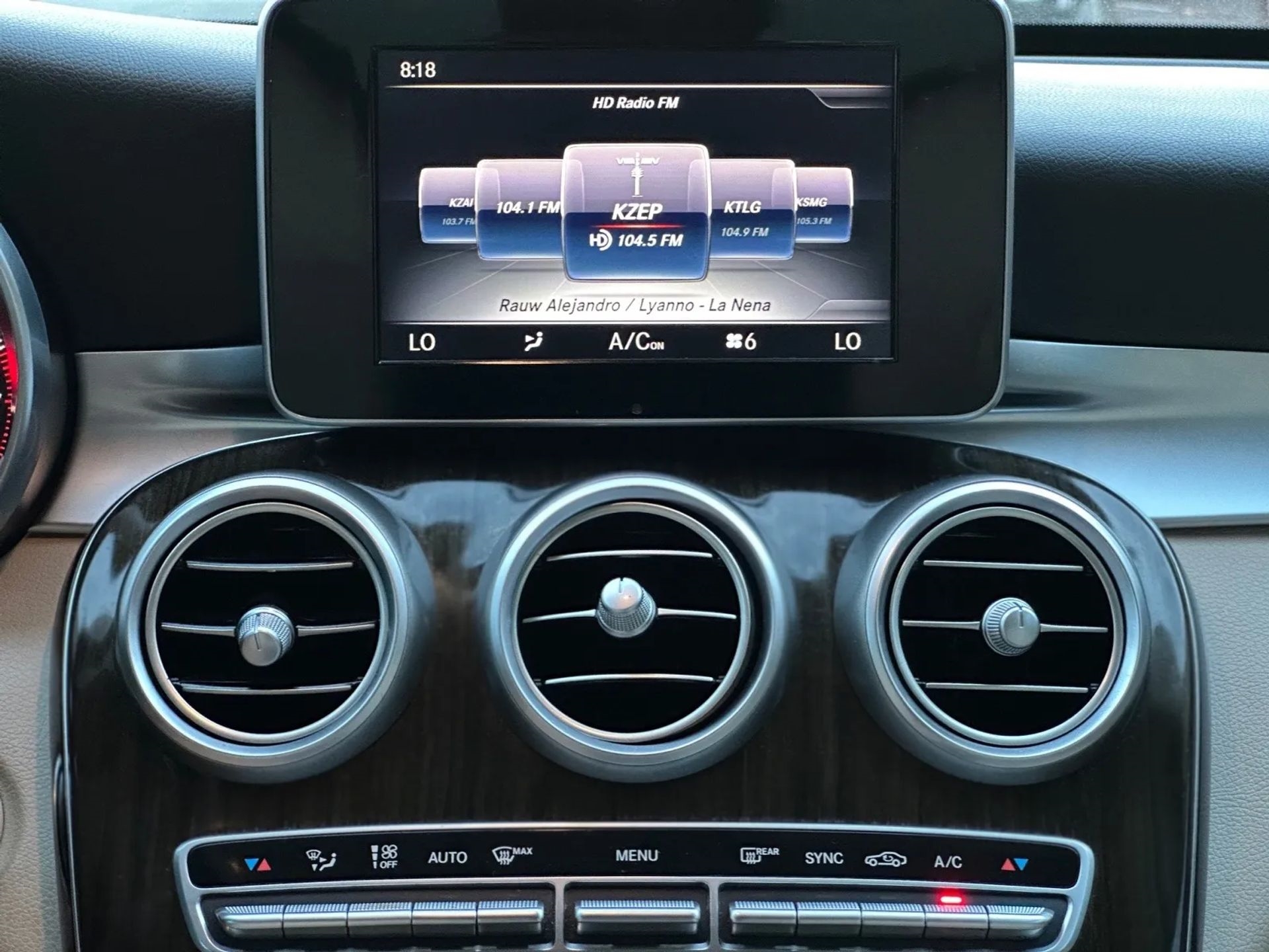 Mercedes-Benz C-Class C 300 Sedan 2017