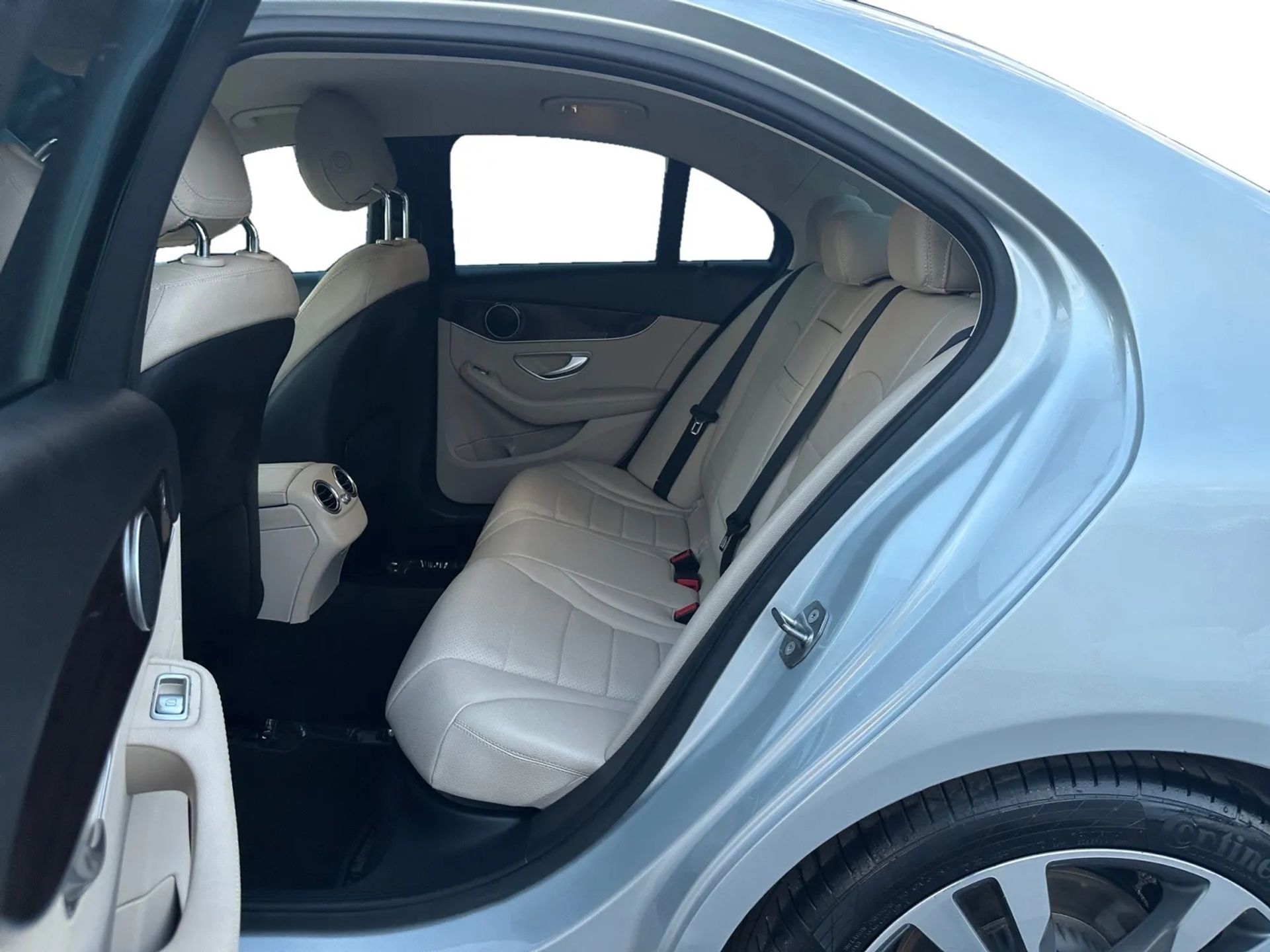 Mercedes-Benz C-Class C 300 Sedan 2017