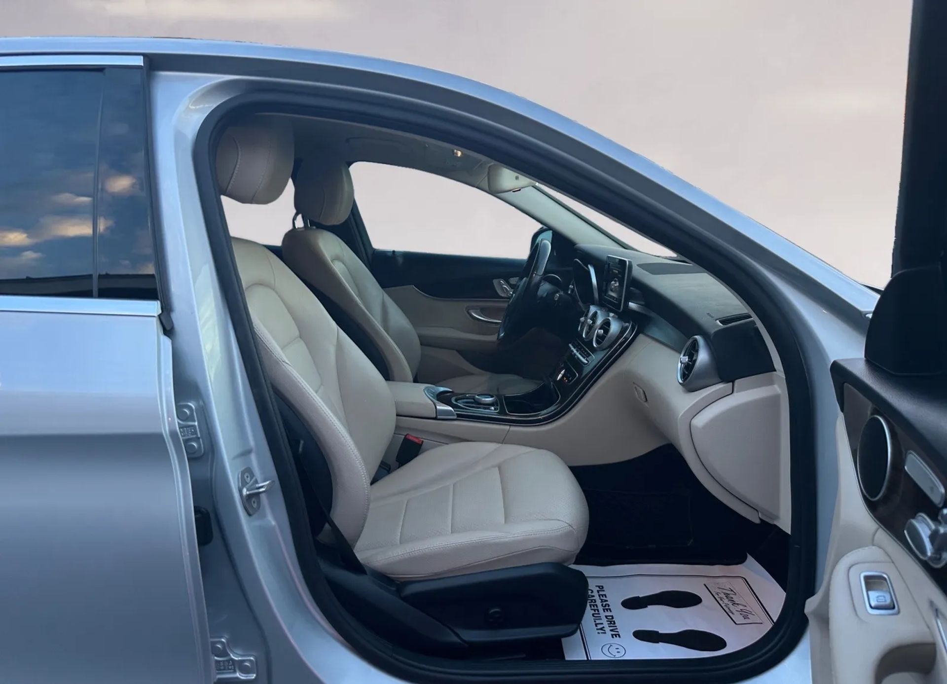 Mercedes-Benz C-Class C 300 Sedan 2017