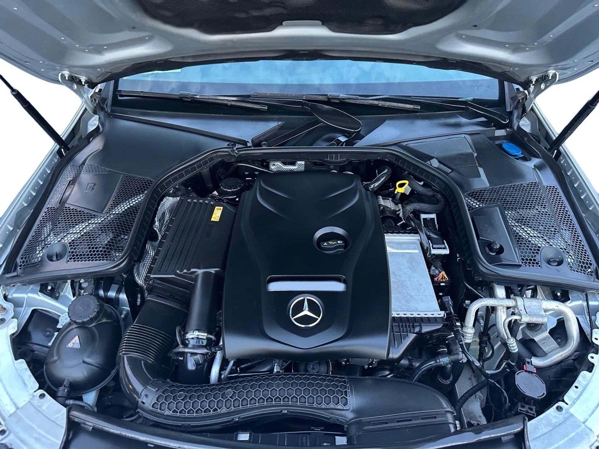 Mercedes-Benz C-Class C 300 Sedan 2017