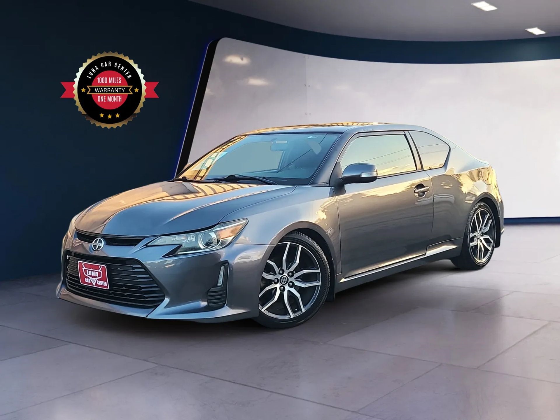2015 Scion tC 2dr HB Man (Natl)