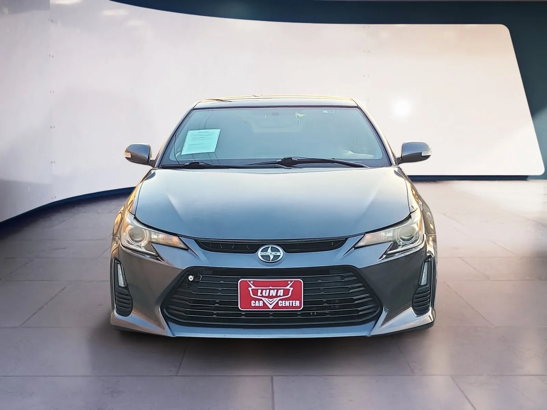 Scion tC 2dr HB Man (Natl) 2015