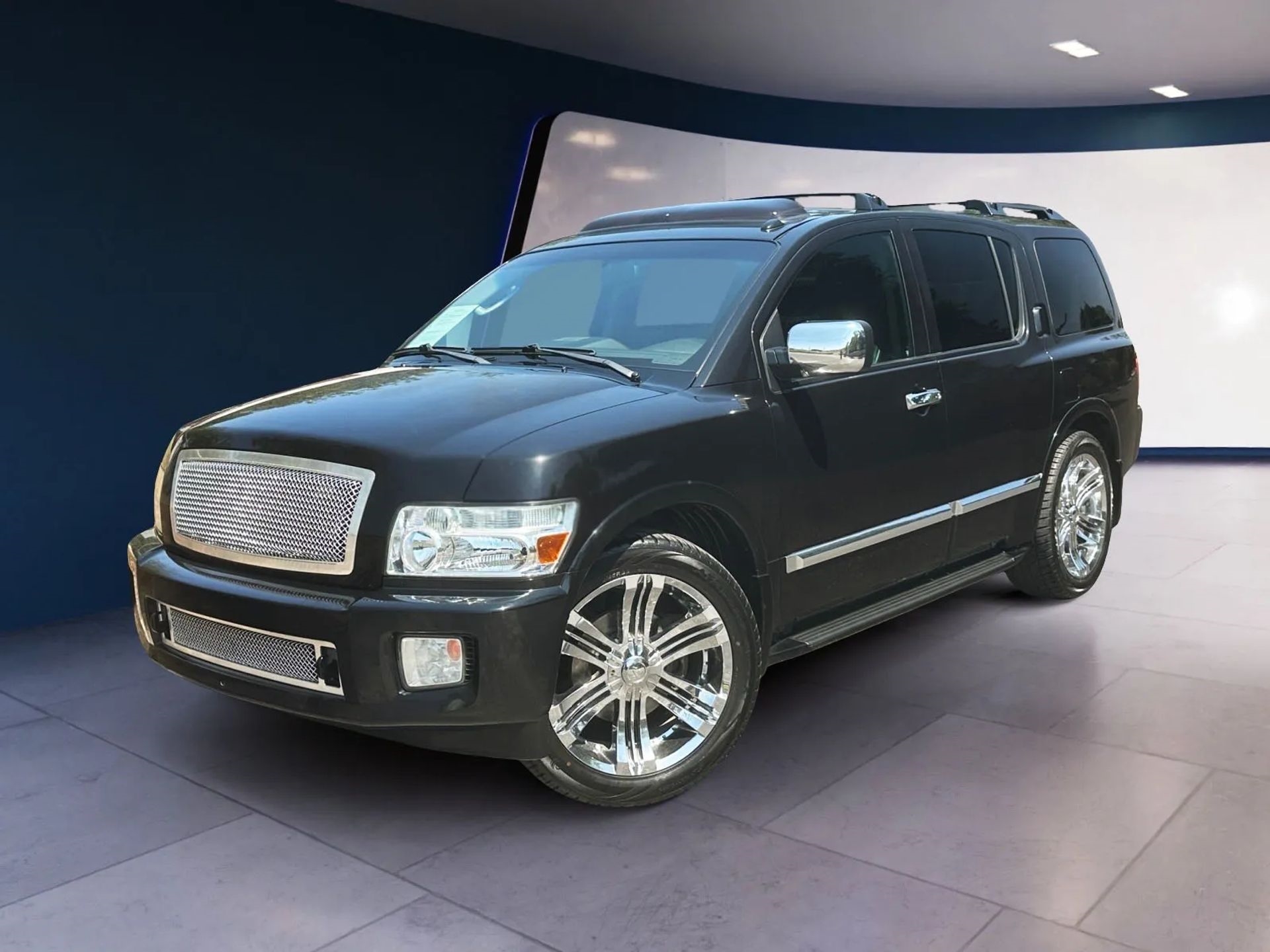 Infiniti QX56 4dr 2WD 2007