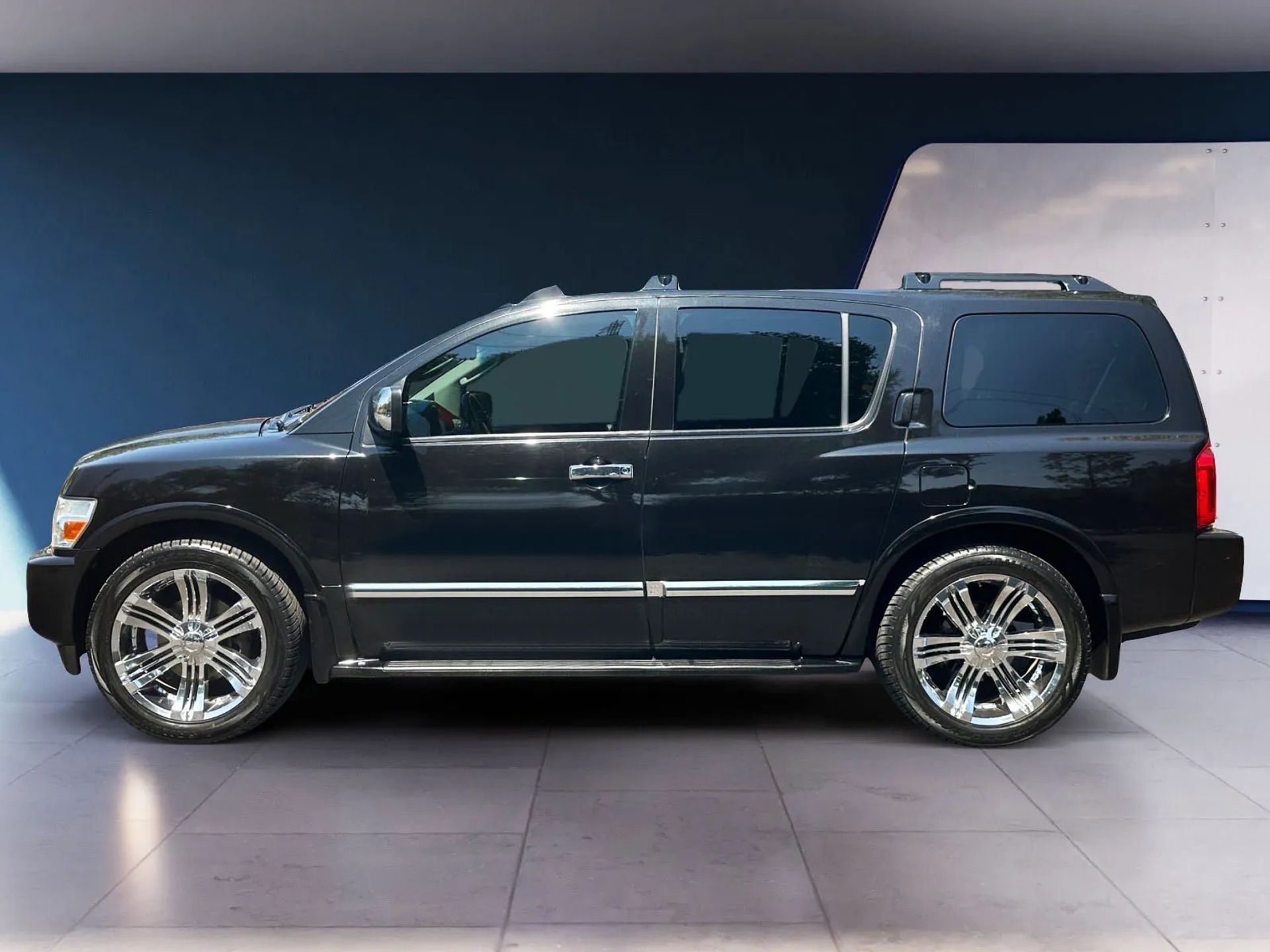 Infiniti QX56 4dr 2WD 2007