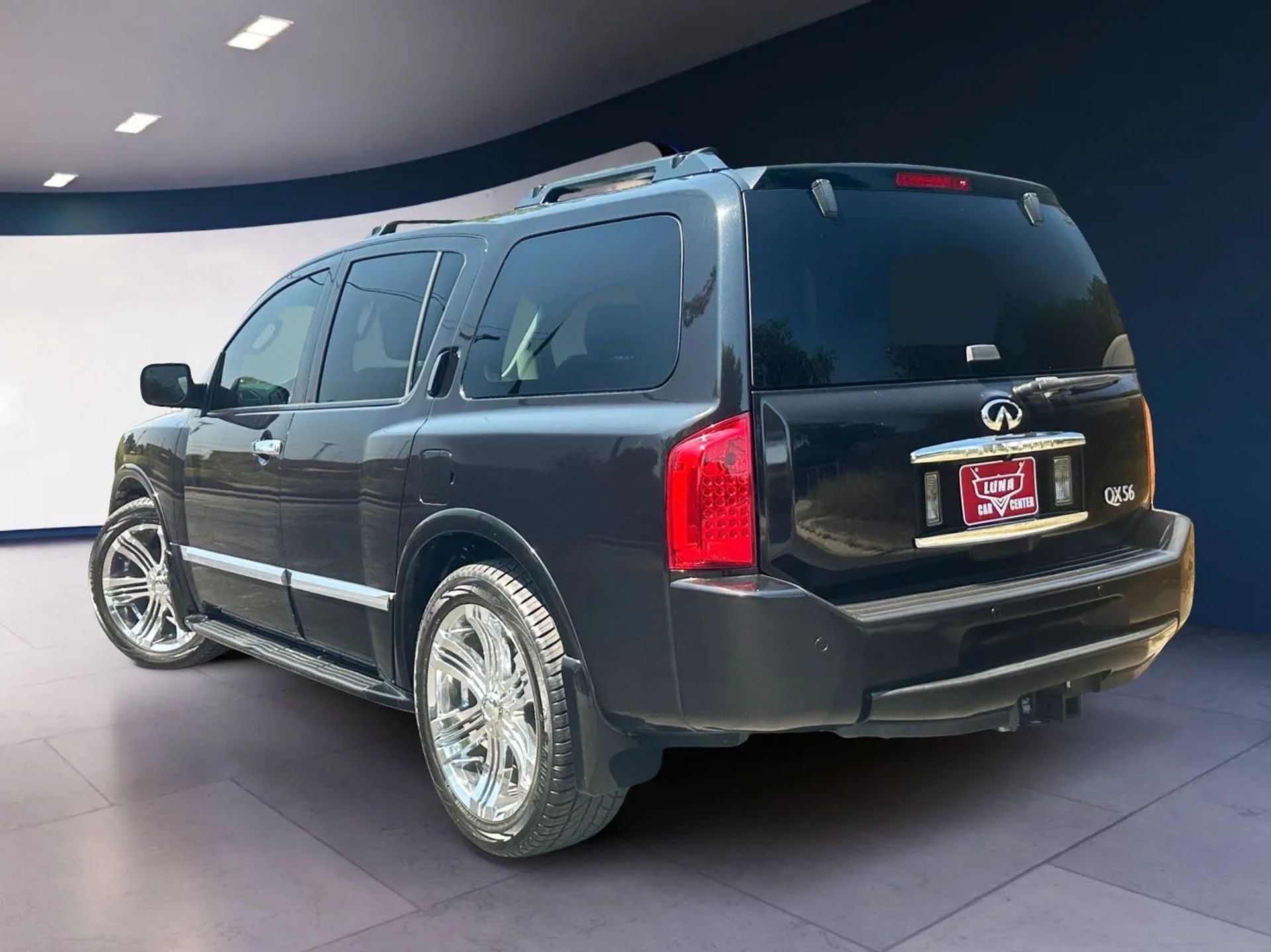 Infiniti QX56 4dr 2WD 2007