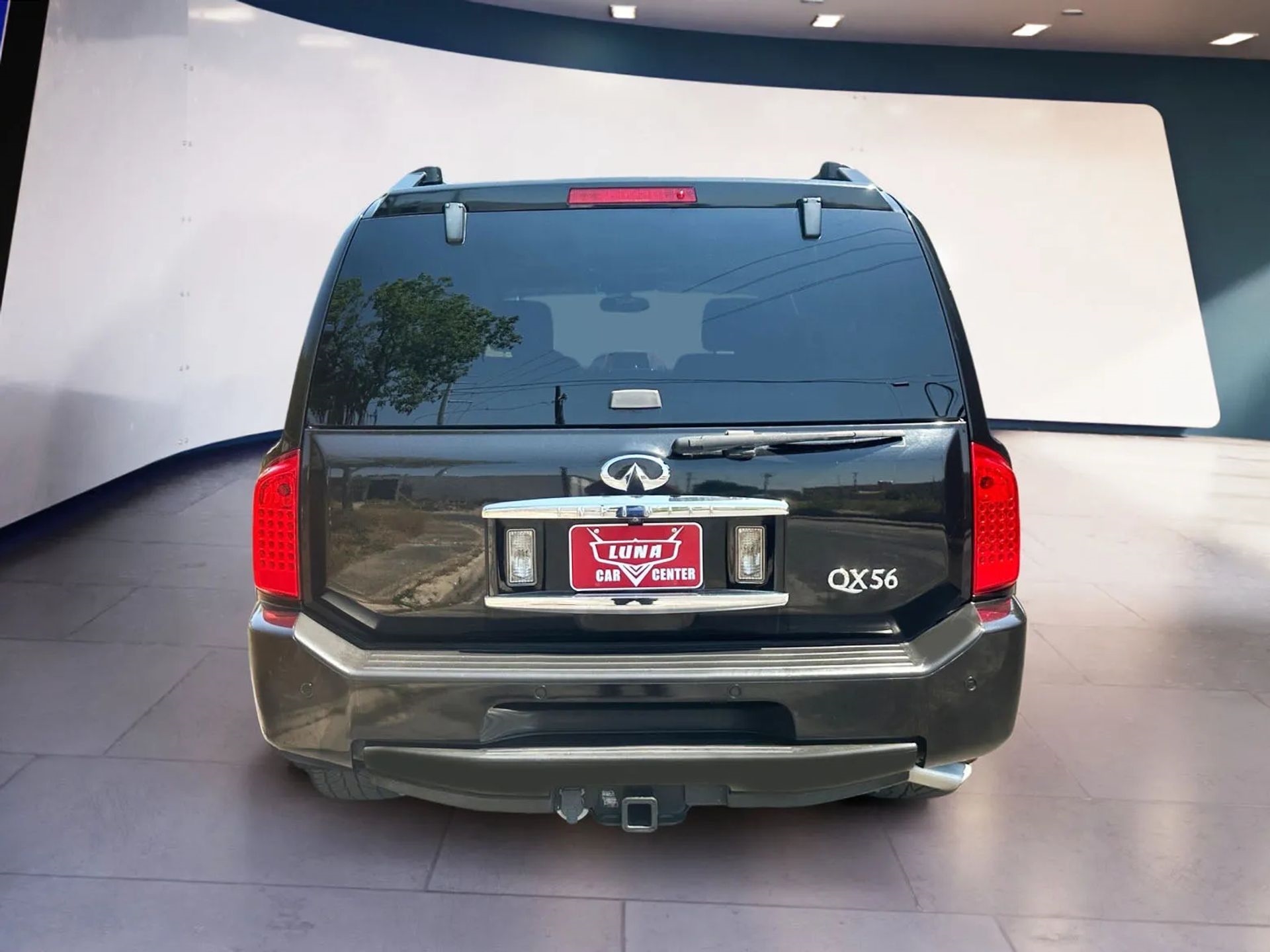 Infiniti QX56 4dr 2WD 2007