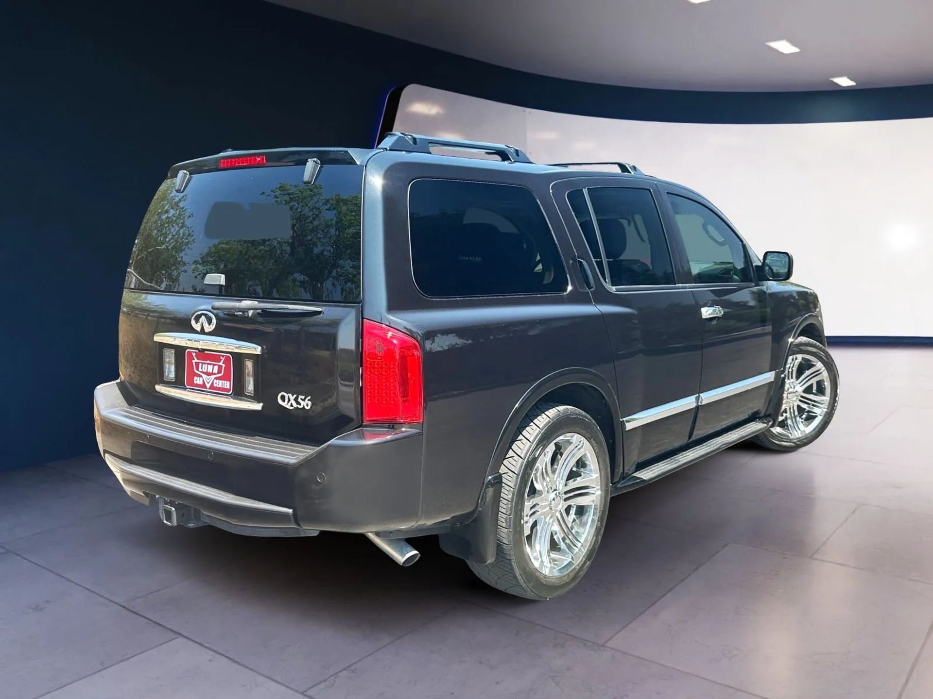 Infiniti QX56 4dr 2WD 2007