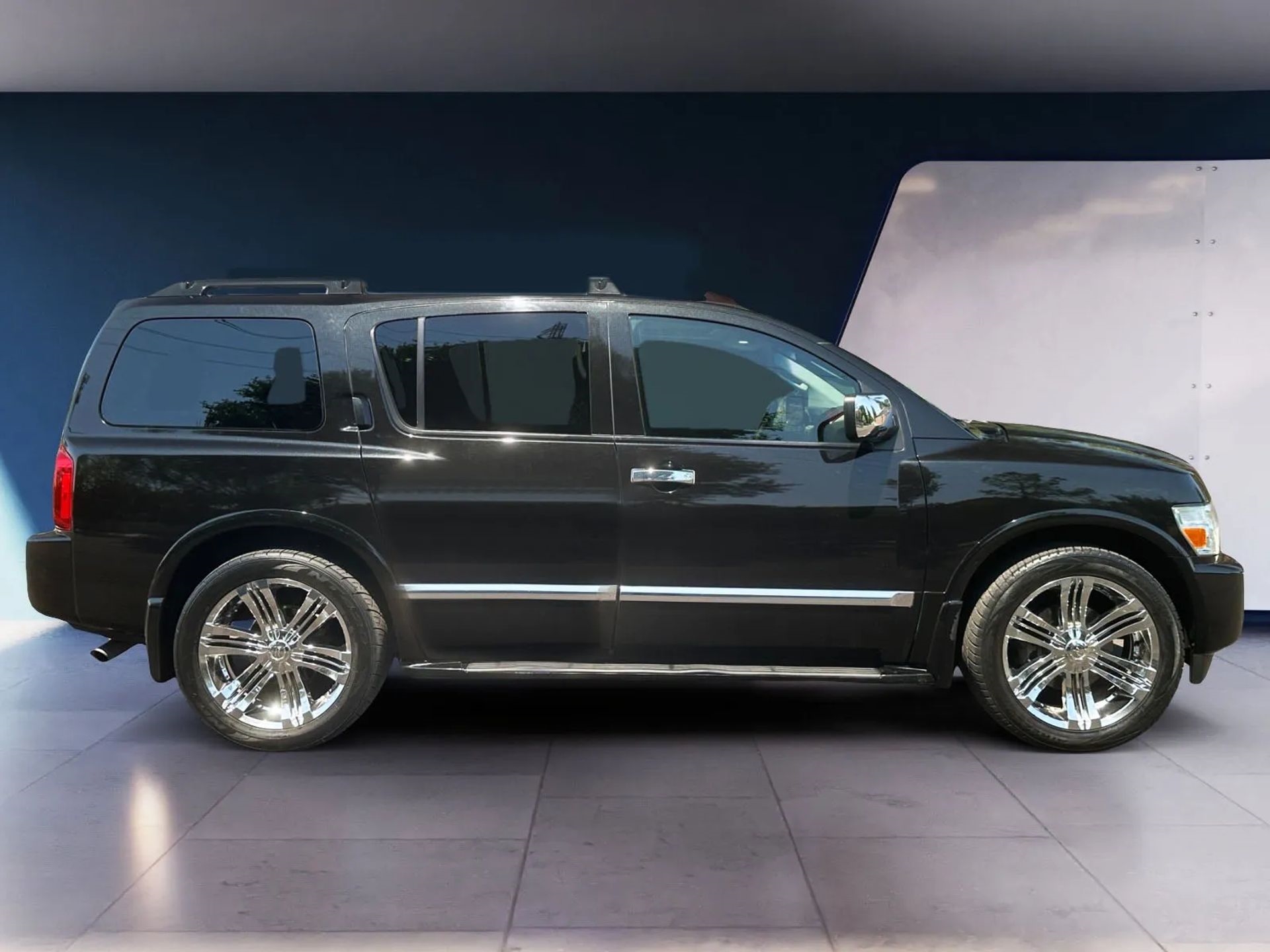 Infiniti QX56 4dr 2WD 2007