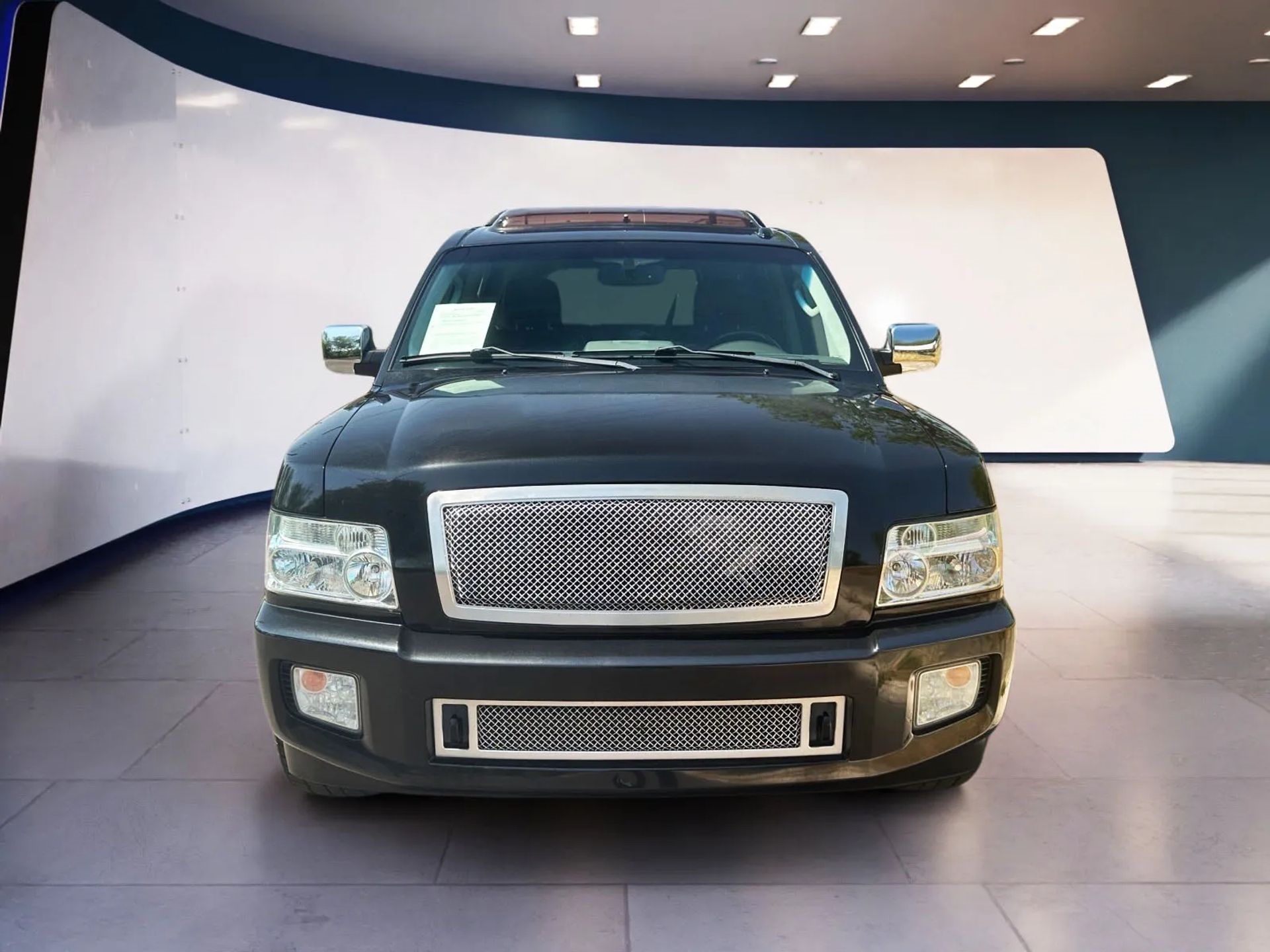 Infiniti QX56 4dr 2WD 2007