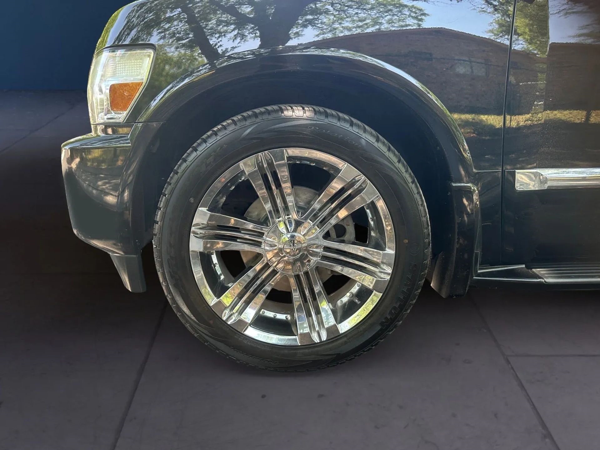 Infiniti QX56 4dr 2WD 2007