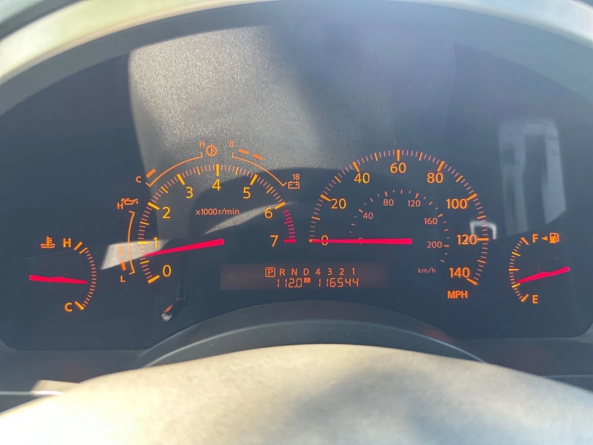Infiniti QX56 4dr 2WD 2007