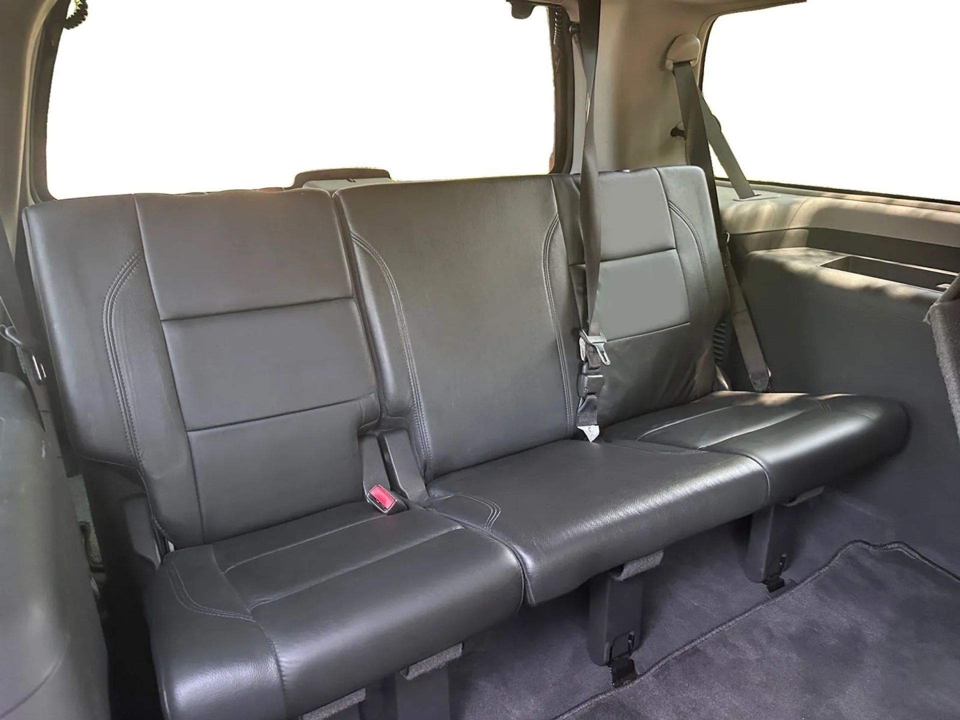 Infiniti QX56 4dr 2WD 2007