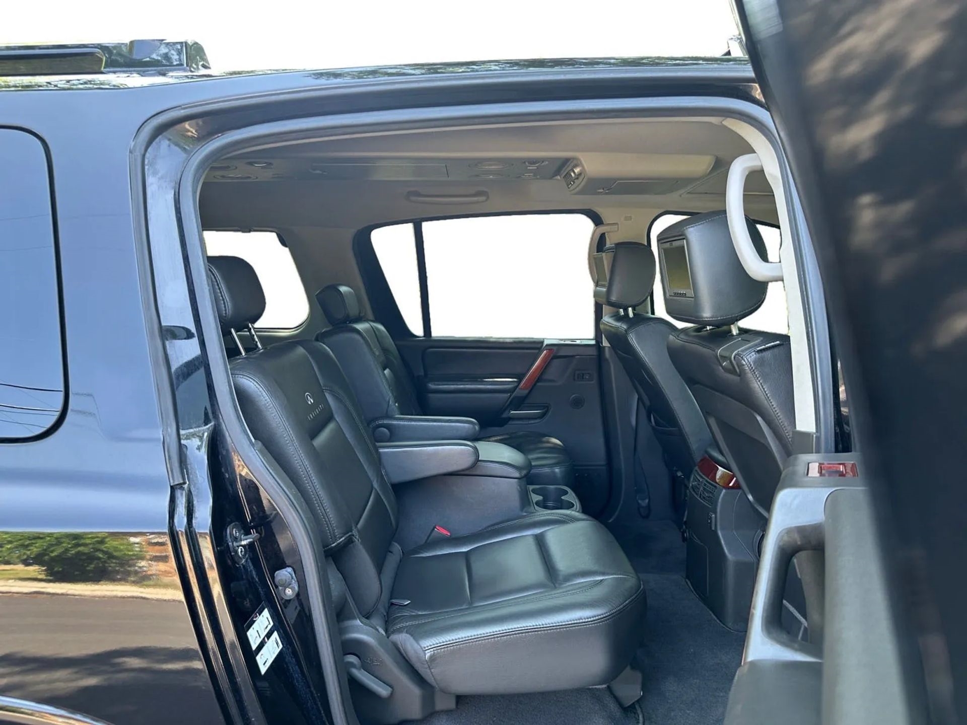 Infiniti QX56 4dr 2WD 2007