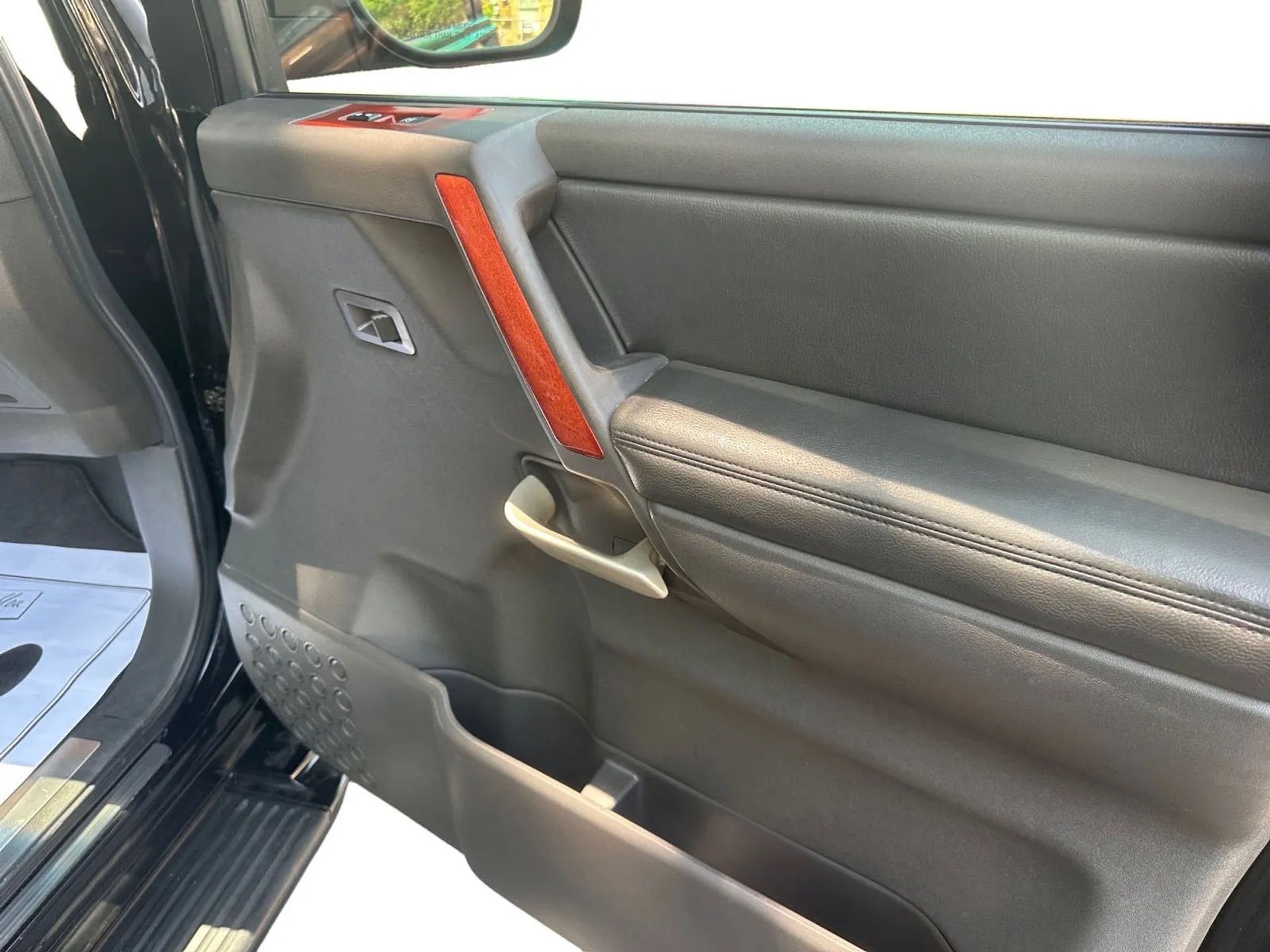 Infiniti QX56 4dr 2WD 2007