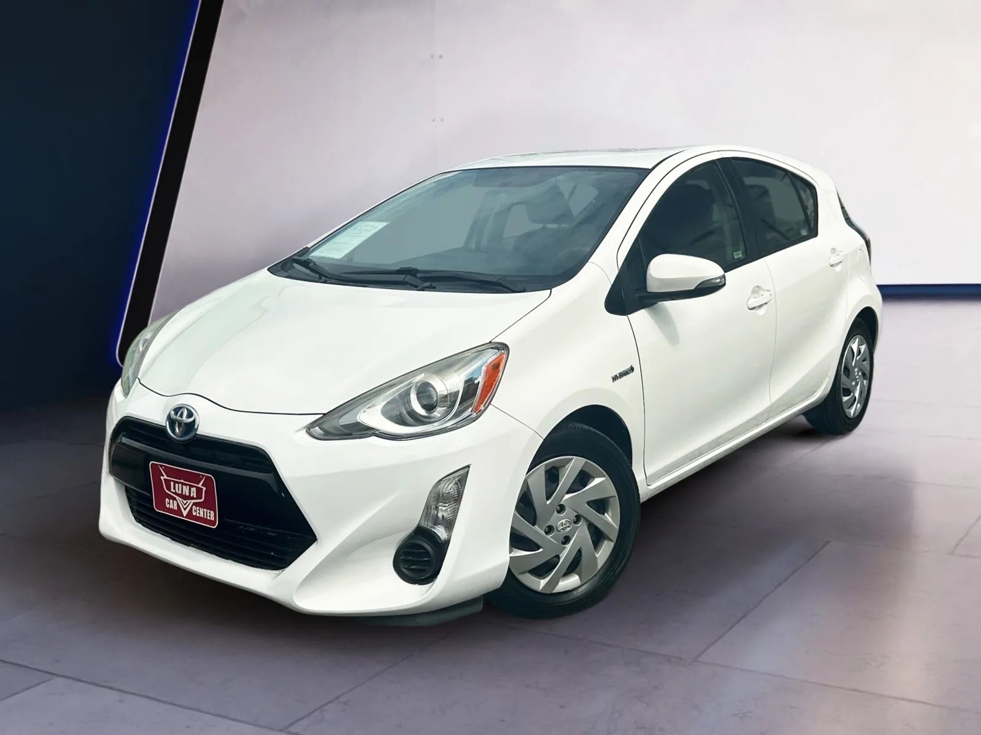 2015 Toyota Prius c 5dr HB One (Natl)