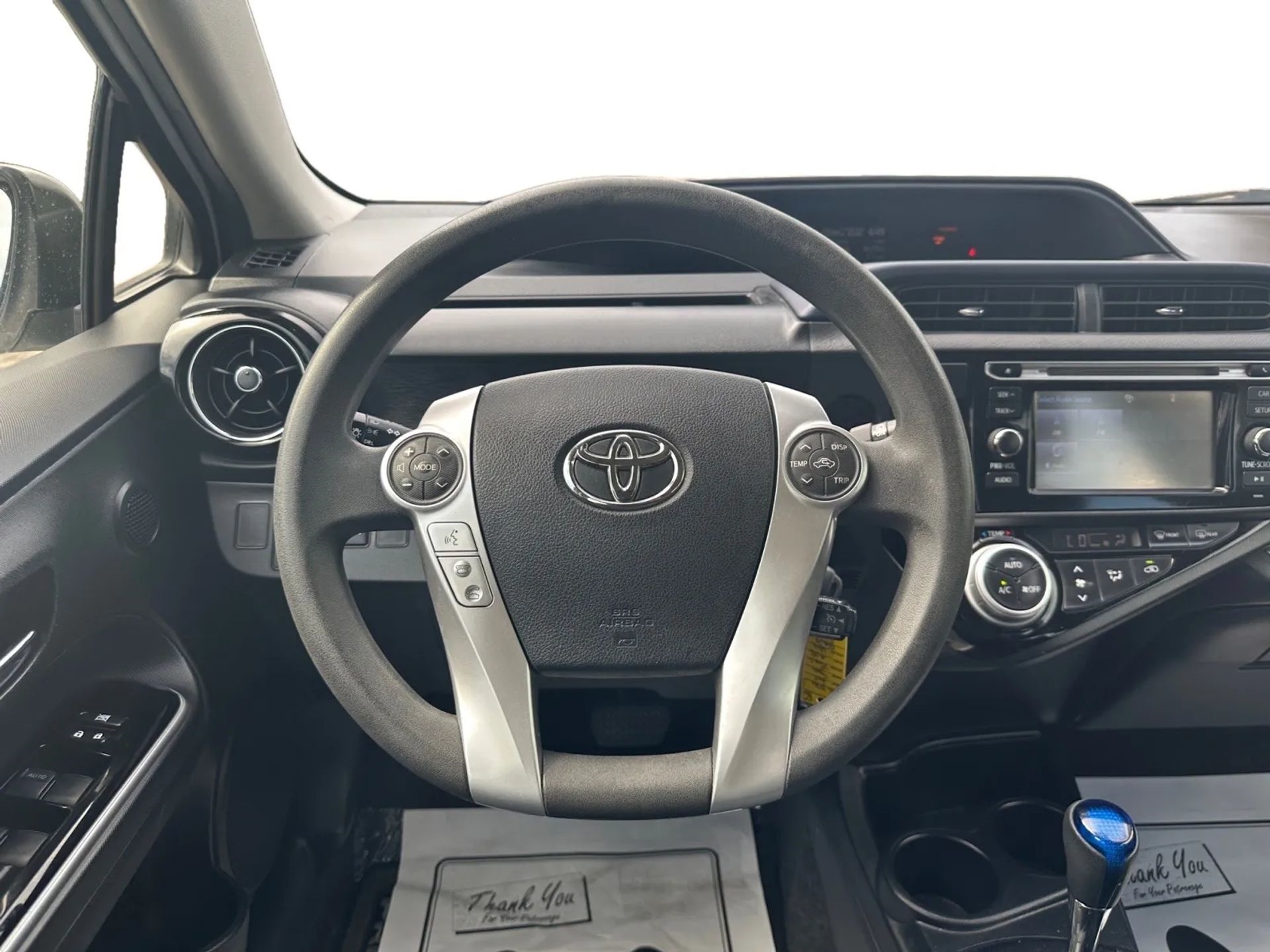 Toyota Prius c 5dr HB Three (Natl) 2015
