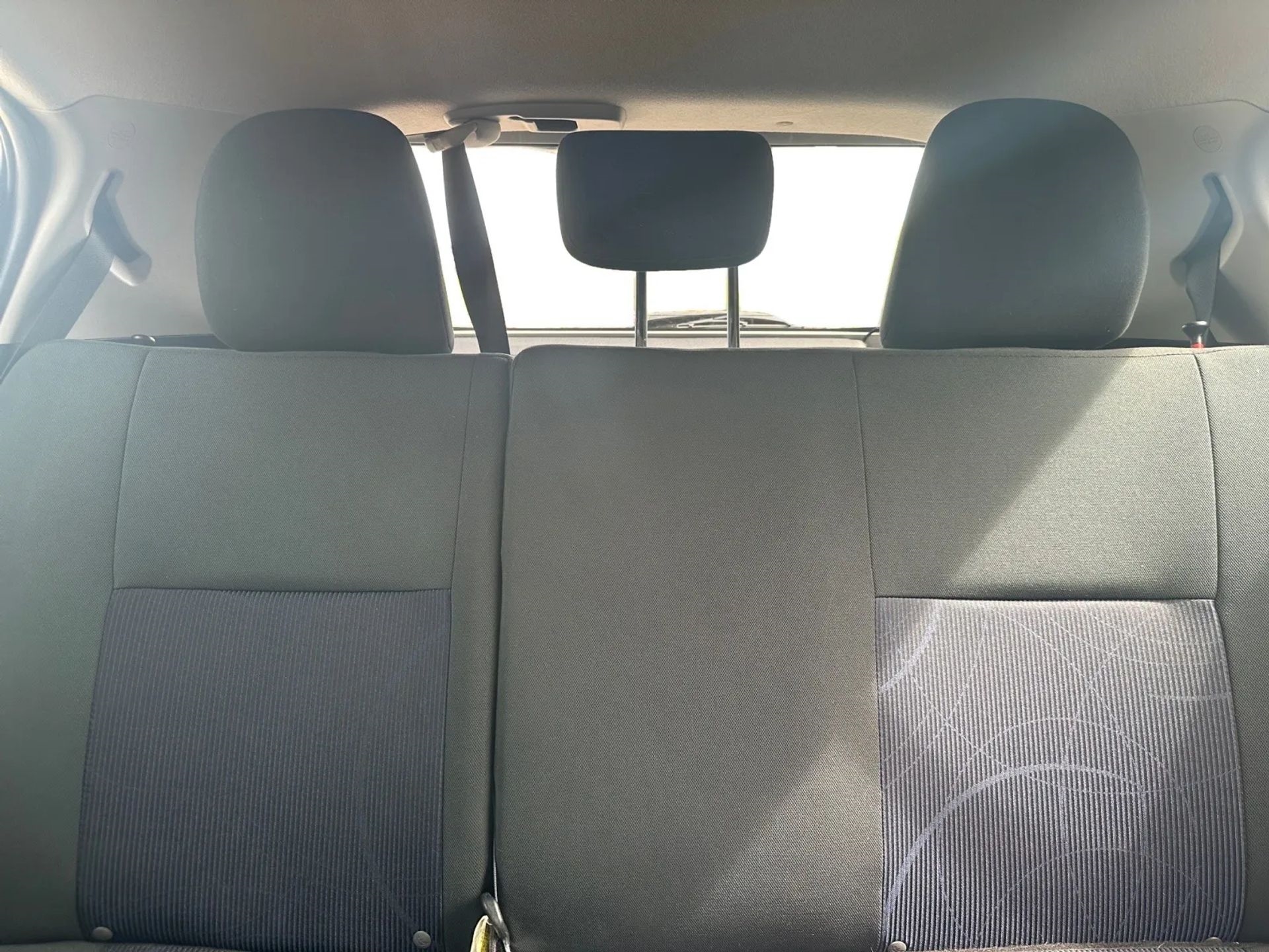 Toyota Prius c 5dr HB Three (Natl) 2015