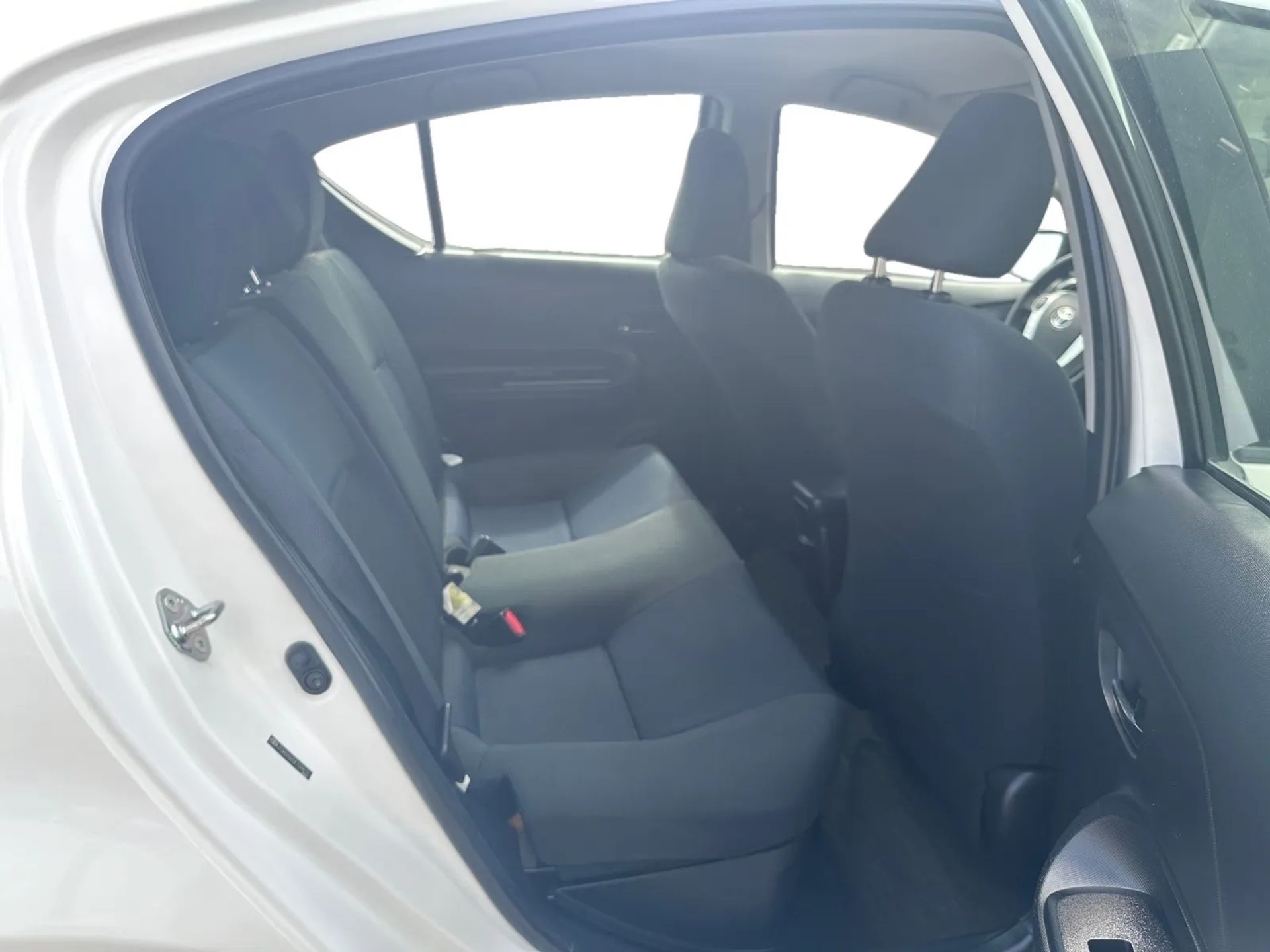 Toyota Prius c 5dr HB Three (Natl) 2015