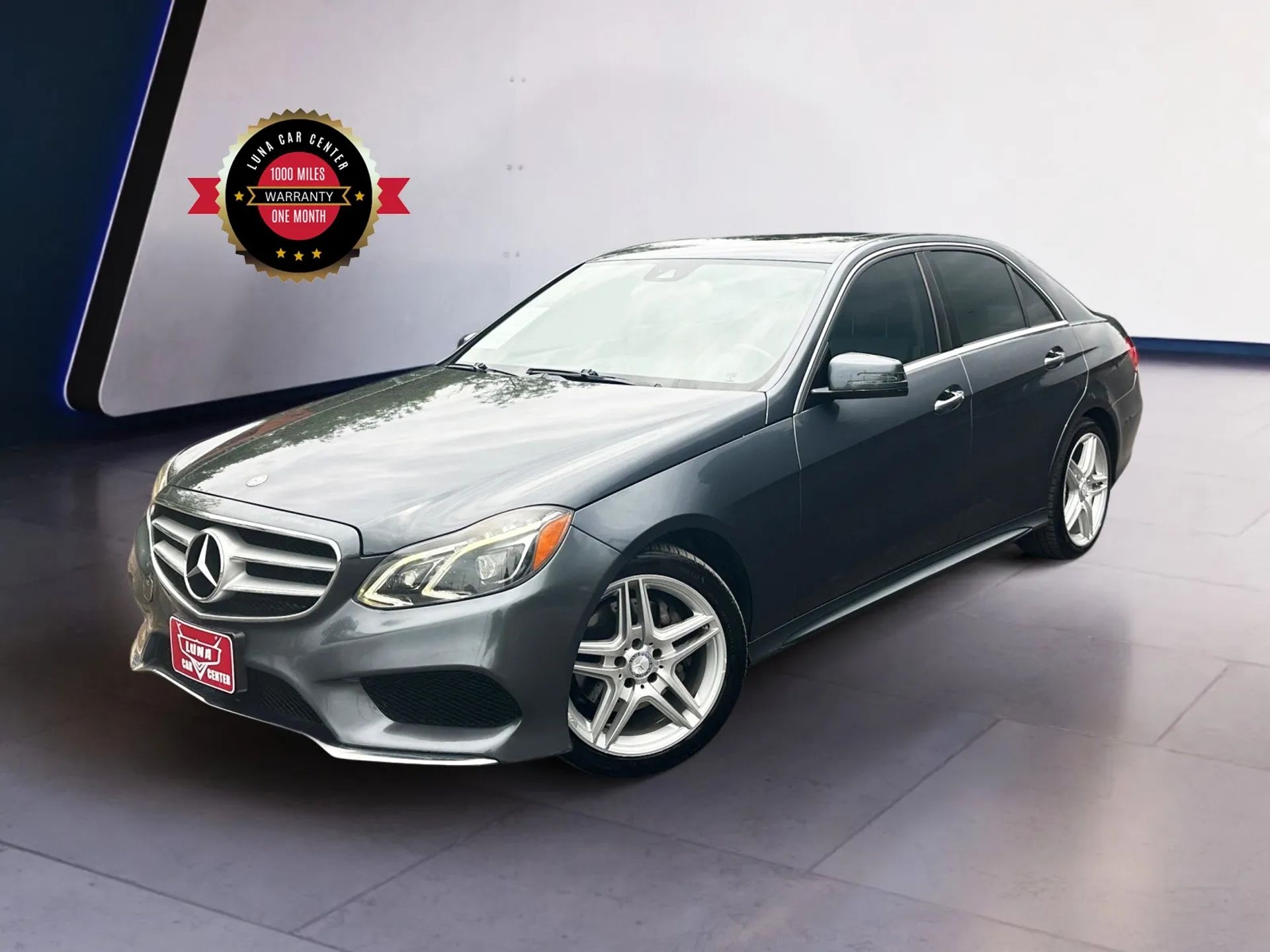 Mercedes-Benz E-Class 4dr Sdn E 350 Sport RWD 2014