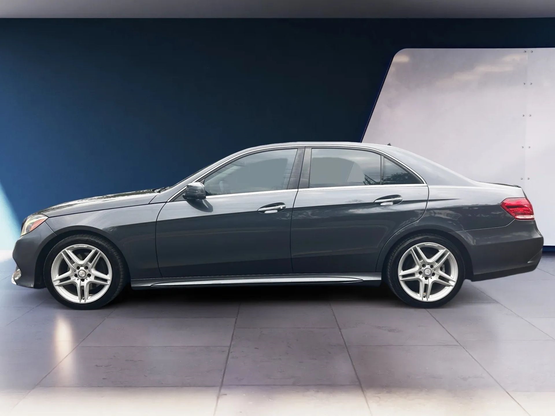 Mercedes-Benz E-Class 4dr Sdn E 350 Sport RWD 2014