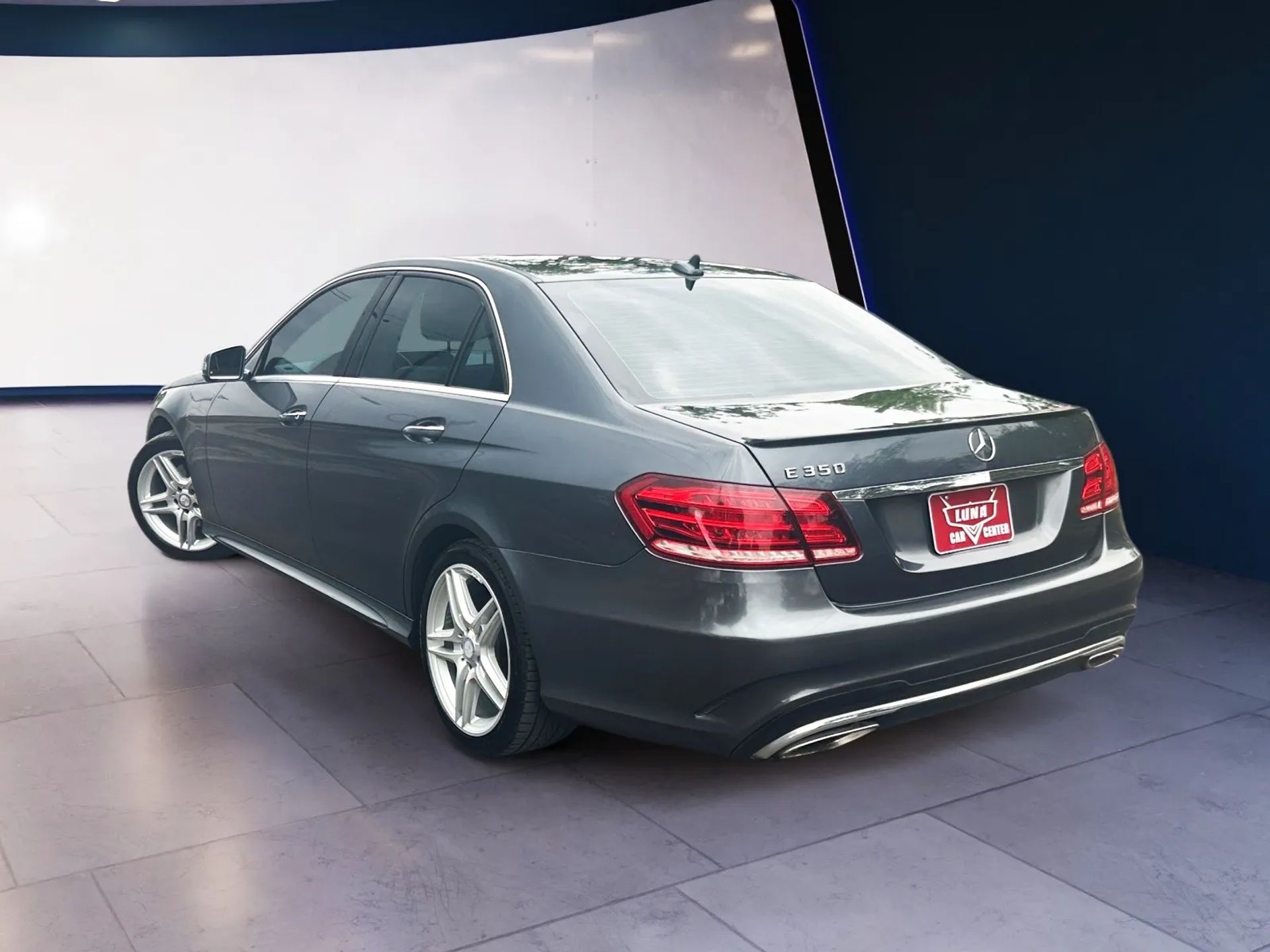 Mercedes-Benz E-Class 4dr Sdn E 350 Sport RWD 2014
