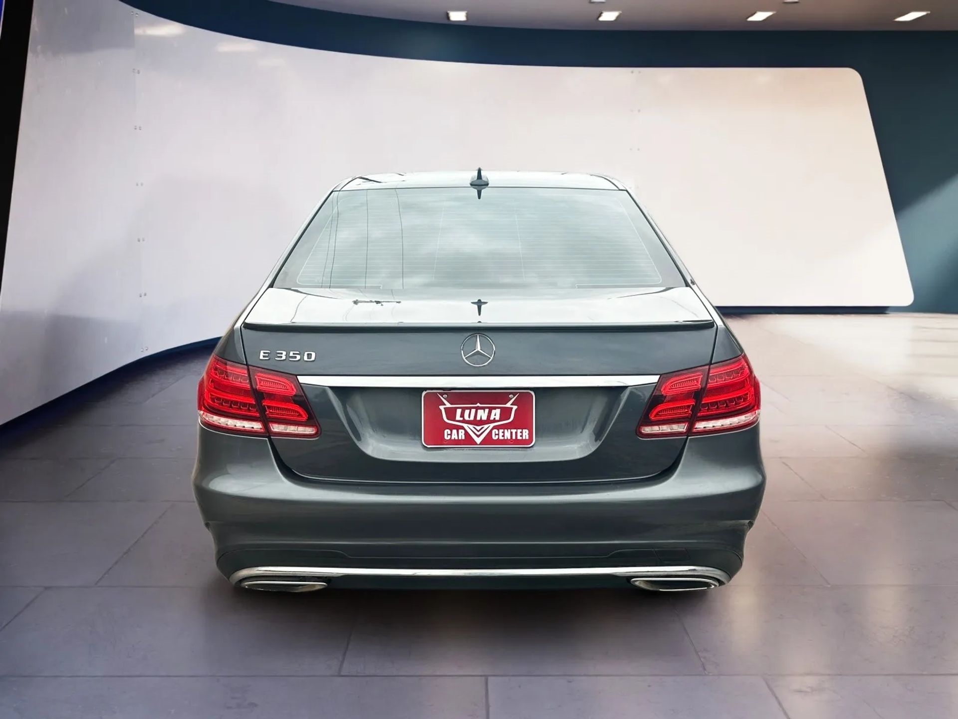 Mercedes-Benz E-Class 4dr Sdn E 350 Sport RWD 2014