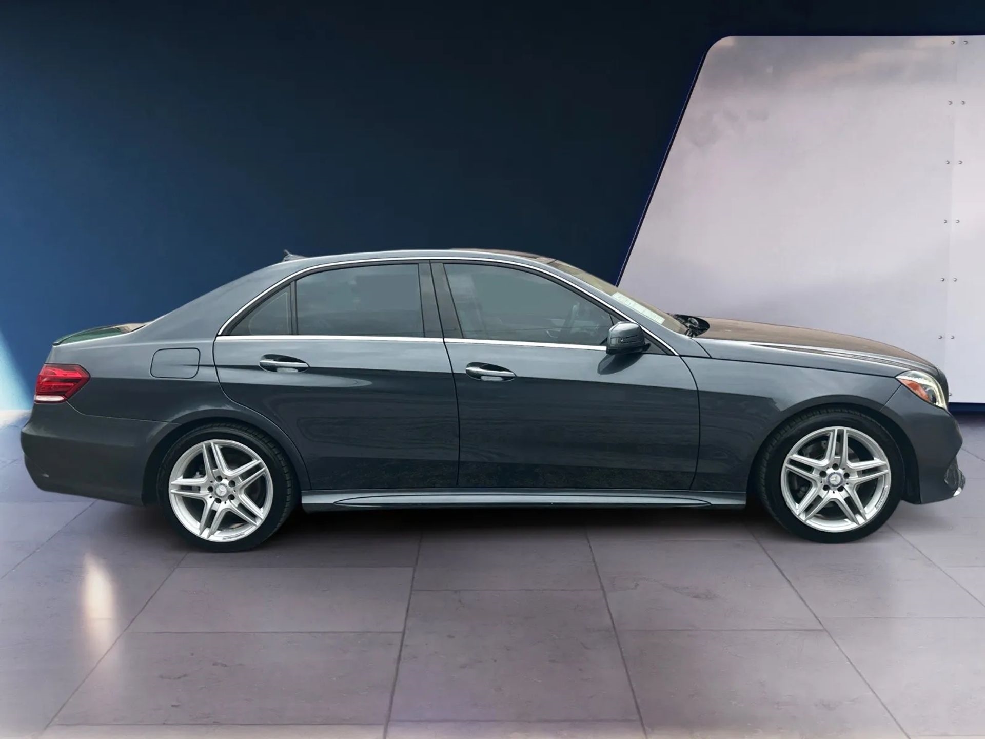 Mercedes-Benz E-Class 4dr Sdn E 350 Sport RWD 2014