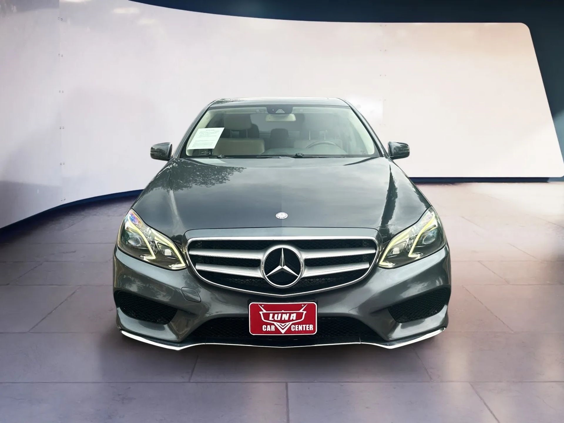 Mercedes-Benz E-Class 4dr Sdn E 350 Sport RWD 2014