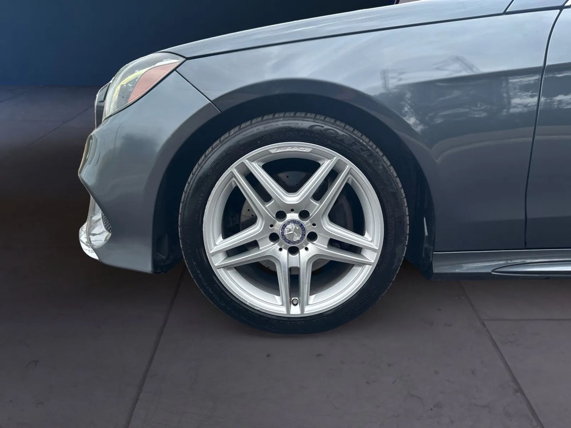 Mercedes-Benz E-Class 4dr Sdn E 350 Sport RWD 2014