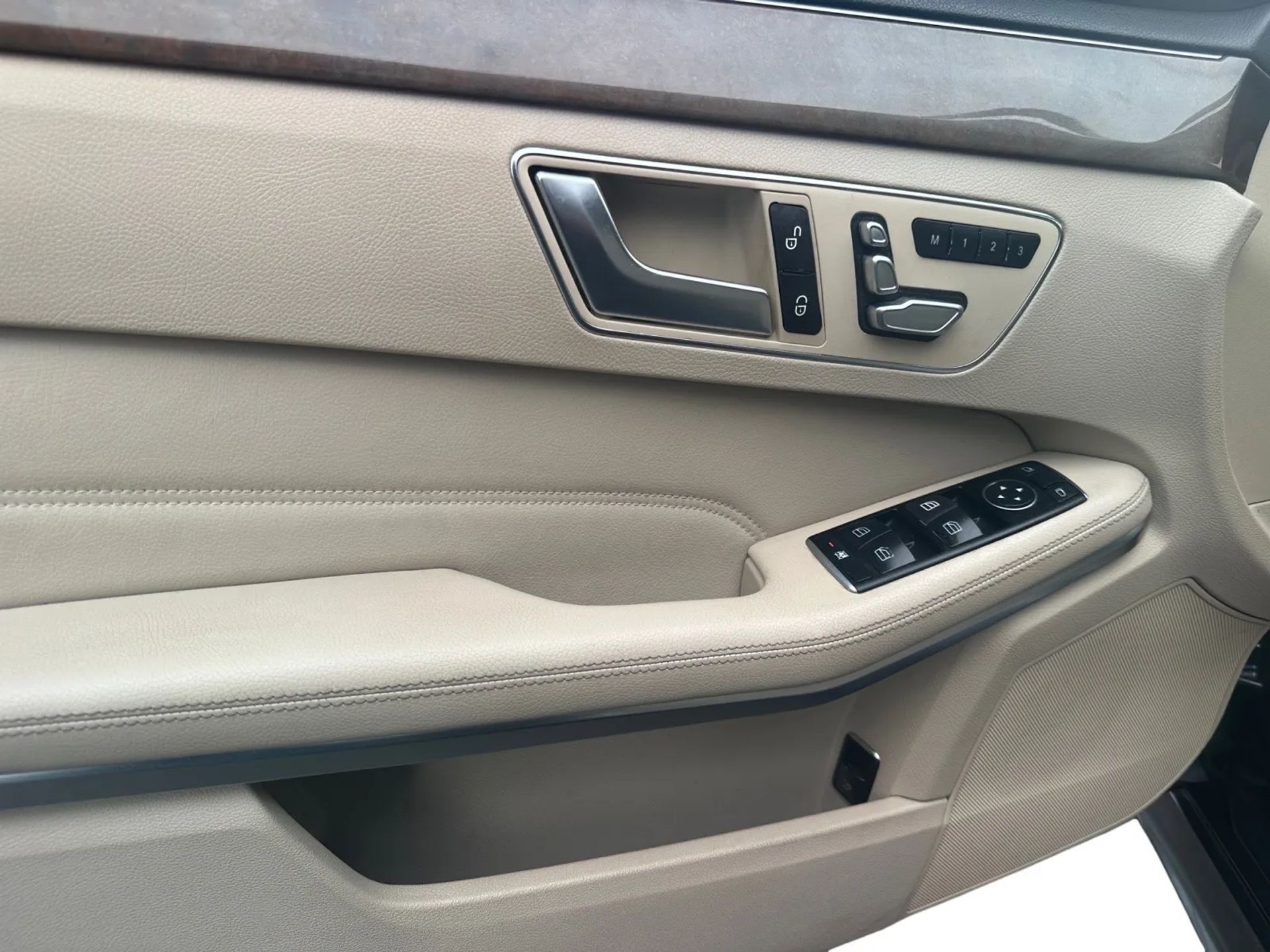 Mercedes-Benz E-Class 4dr Sdn E 350 Sport RWD 2014